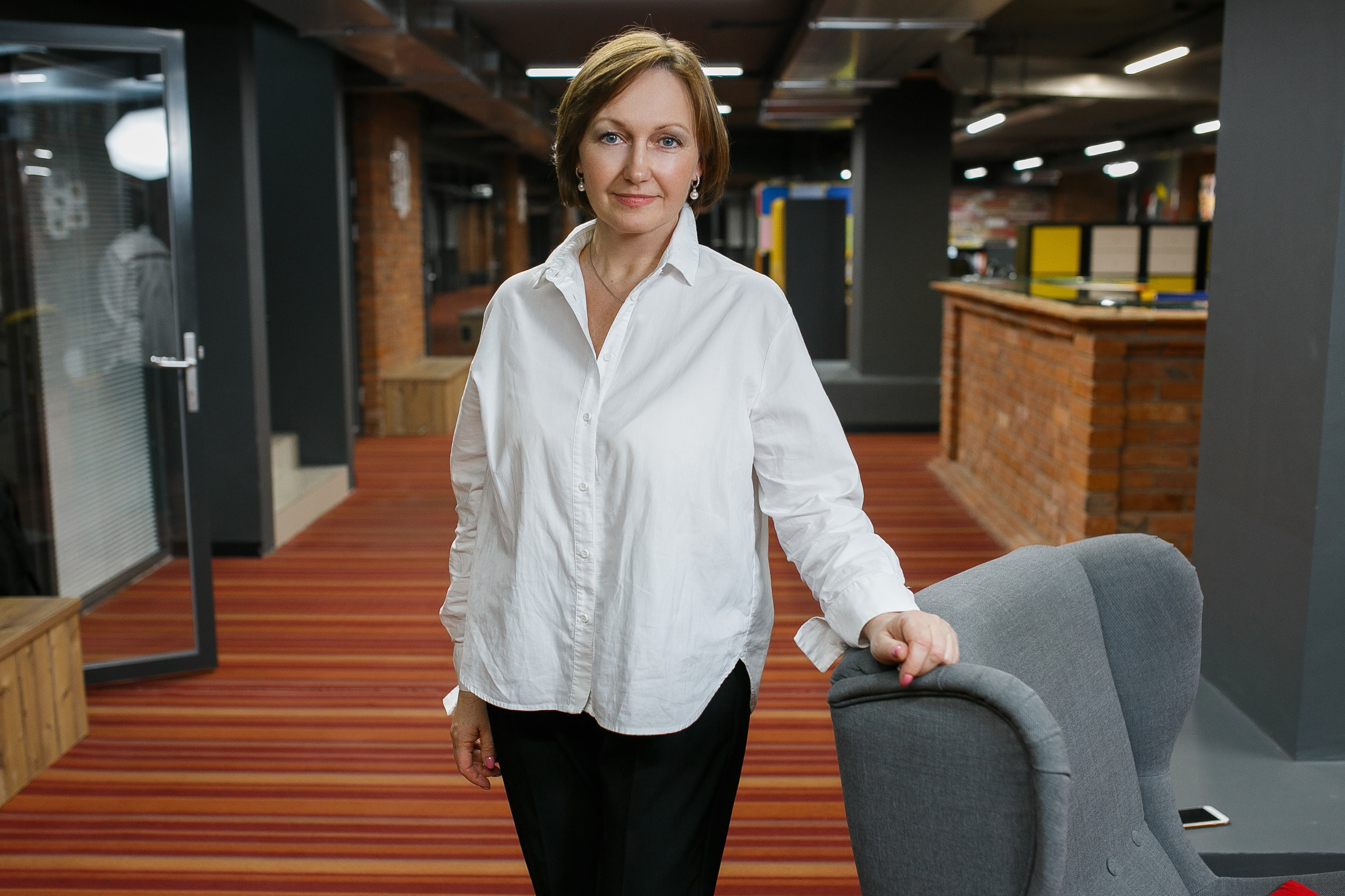 Сотрудники. Портретный и репортажный фотограф в Санкт-Петербурге Виктор Сергин