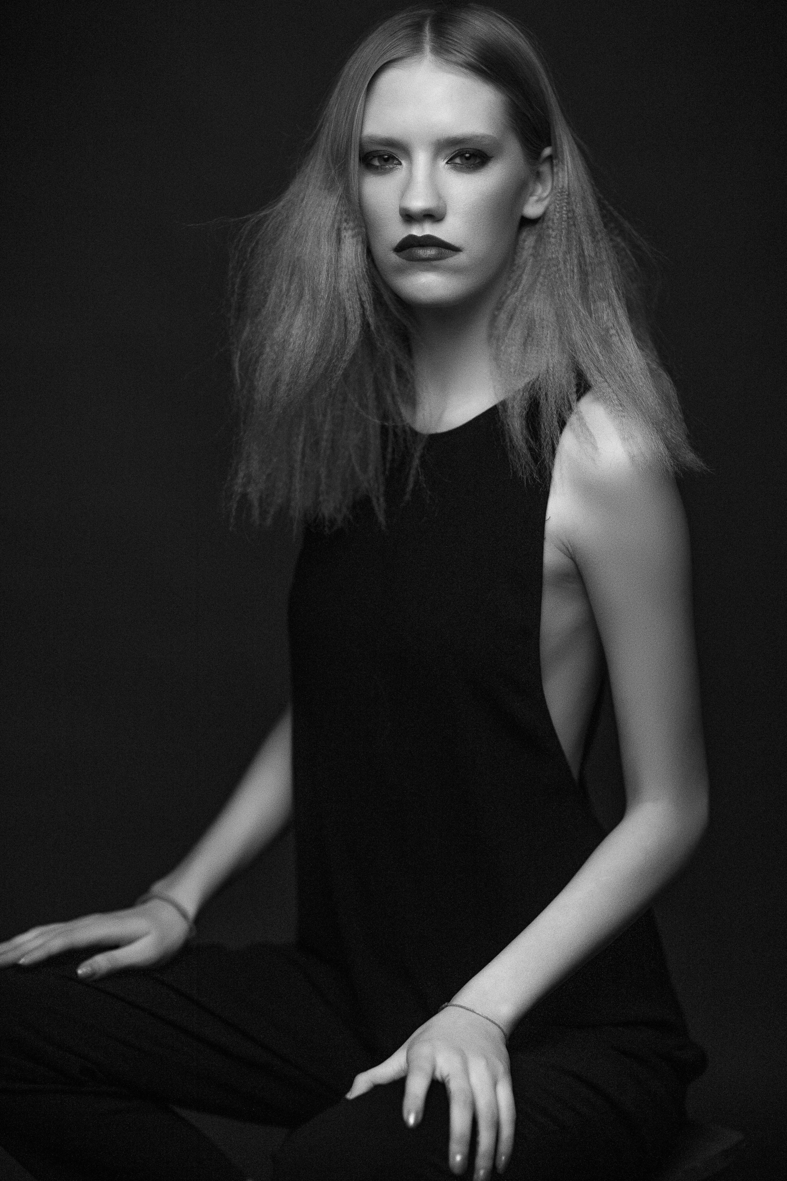 LOREAL. Портретный и репортажный фотограф в Санкт-Петербурге Виктор Сергин