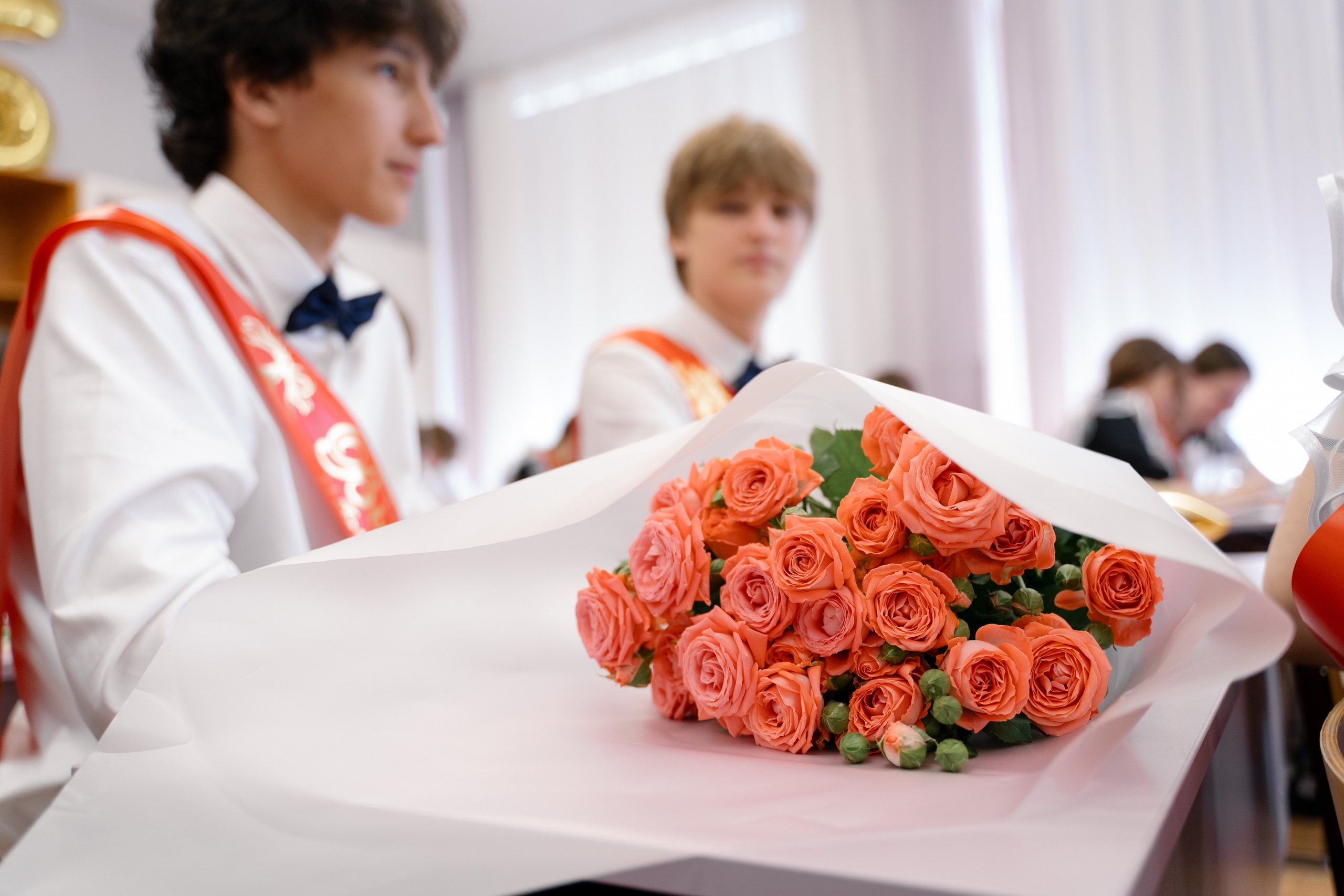 40 Школа последний звонок 2026. Выпускные альбомы Натальи Бутко: Новороссийск, Анапа, Геленджик