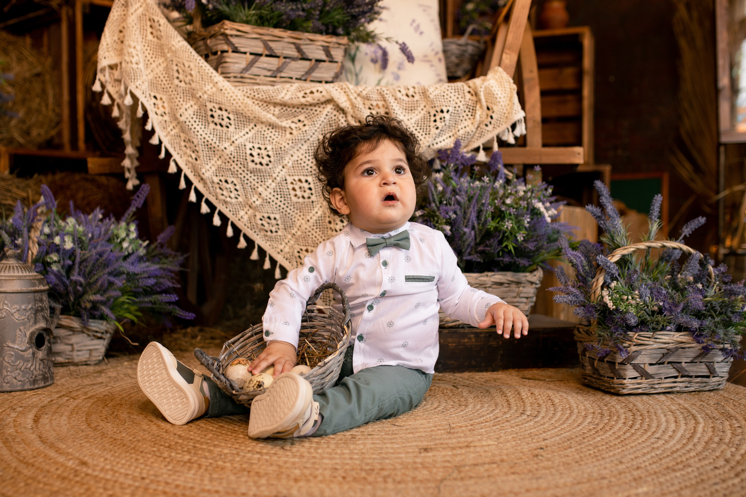 Годовасие в других студиях. Фотограф в Железнодорожном и Балашихе