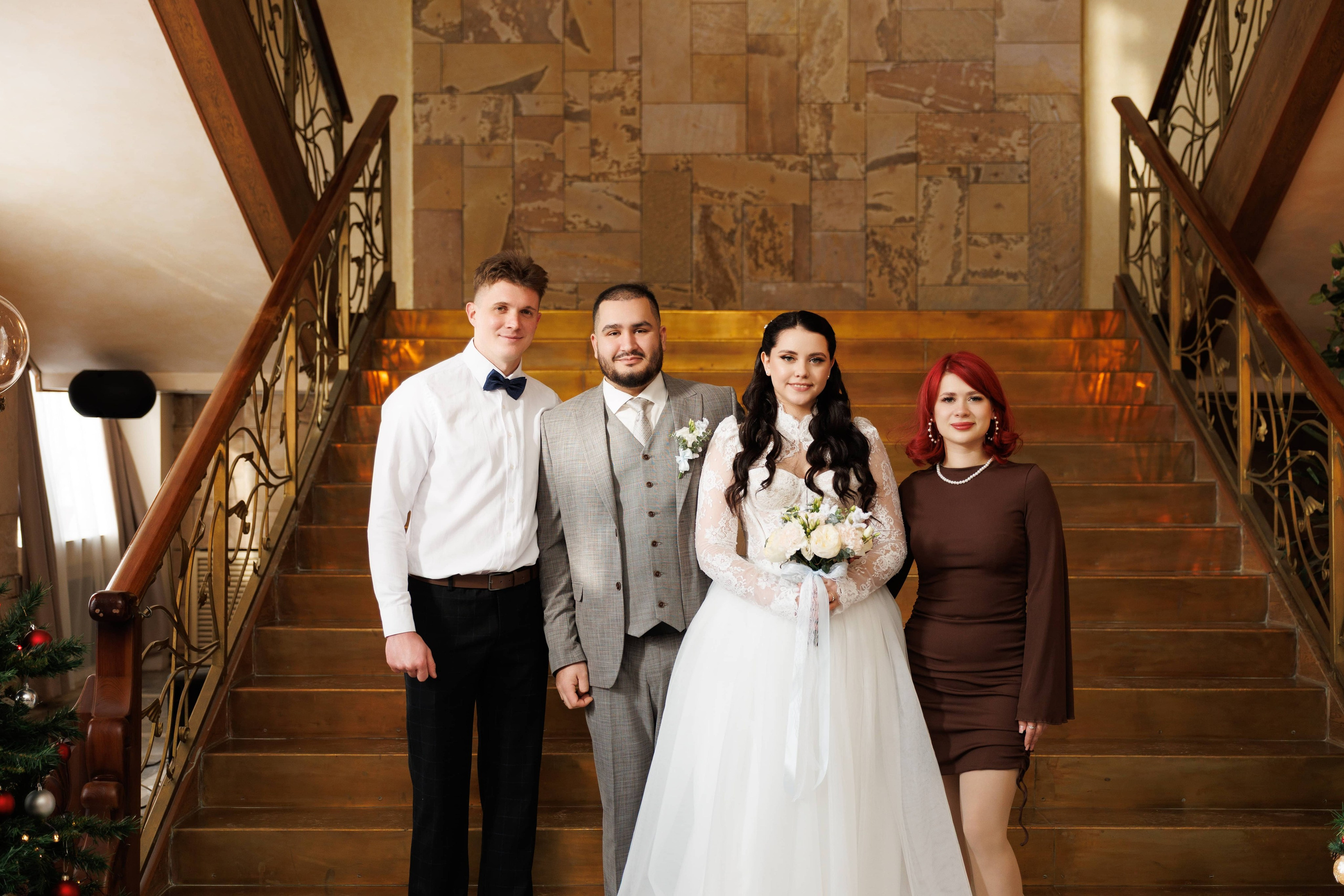 Андрей и Анастасия