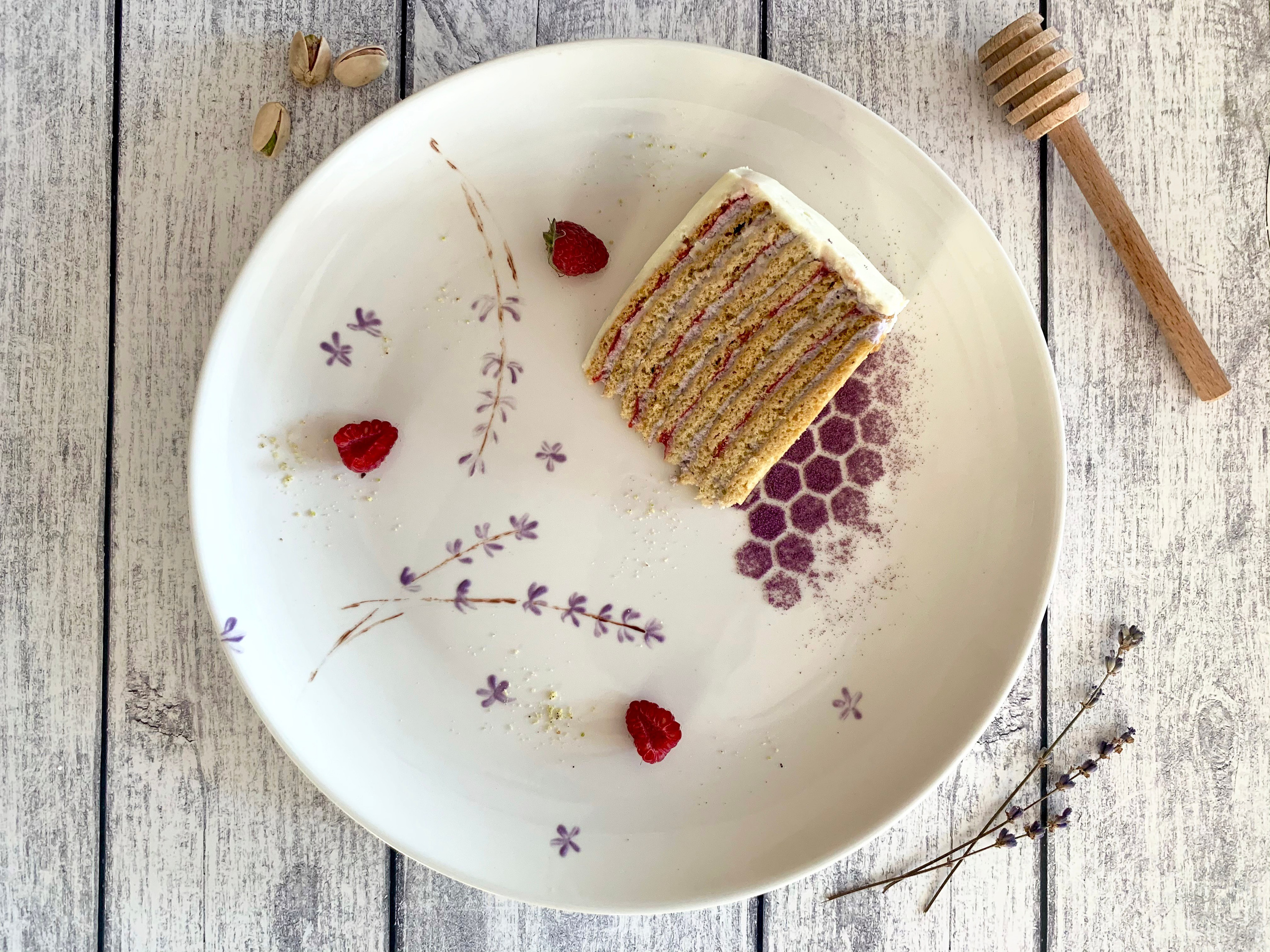 Простая съёмка десертов. Фуд-фотограф Илья Милоданов съемка в Москве и Московской области