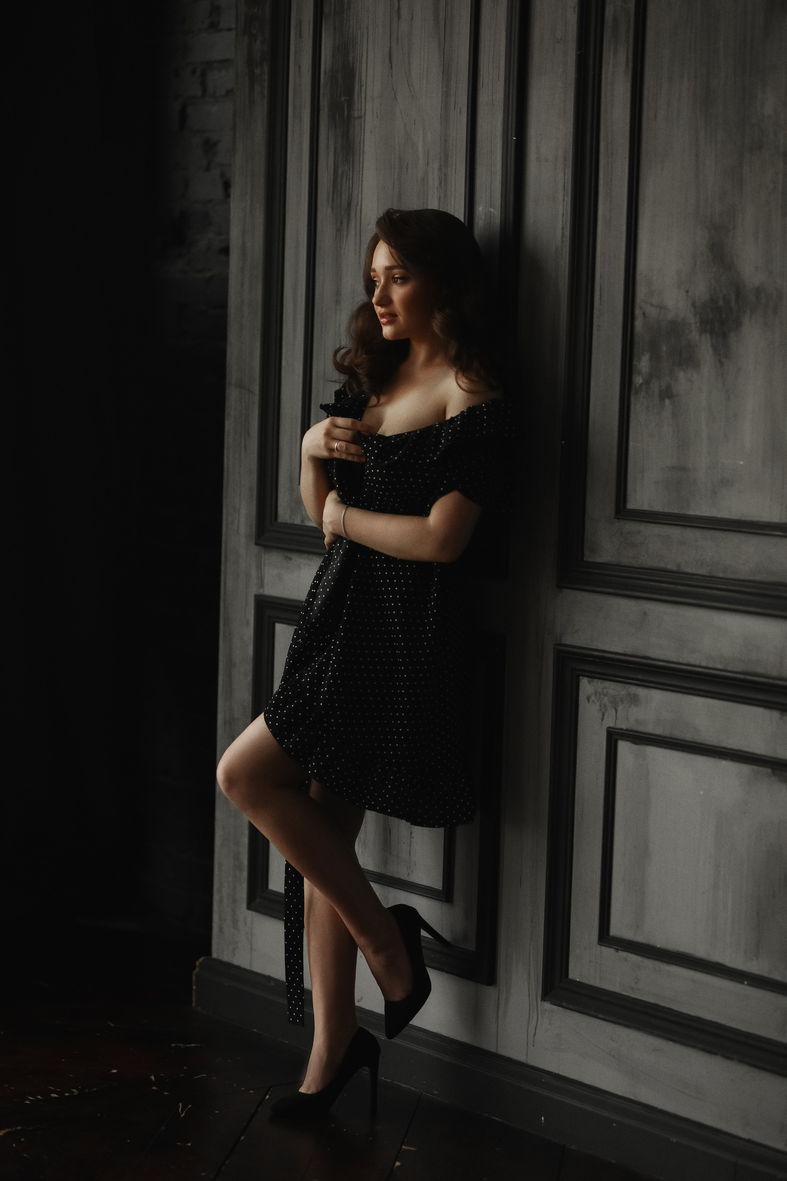 Виринея. Фотограф чувственного портрета в Санкт-Петербурге Светлана Фролова