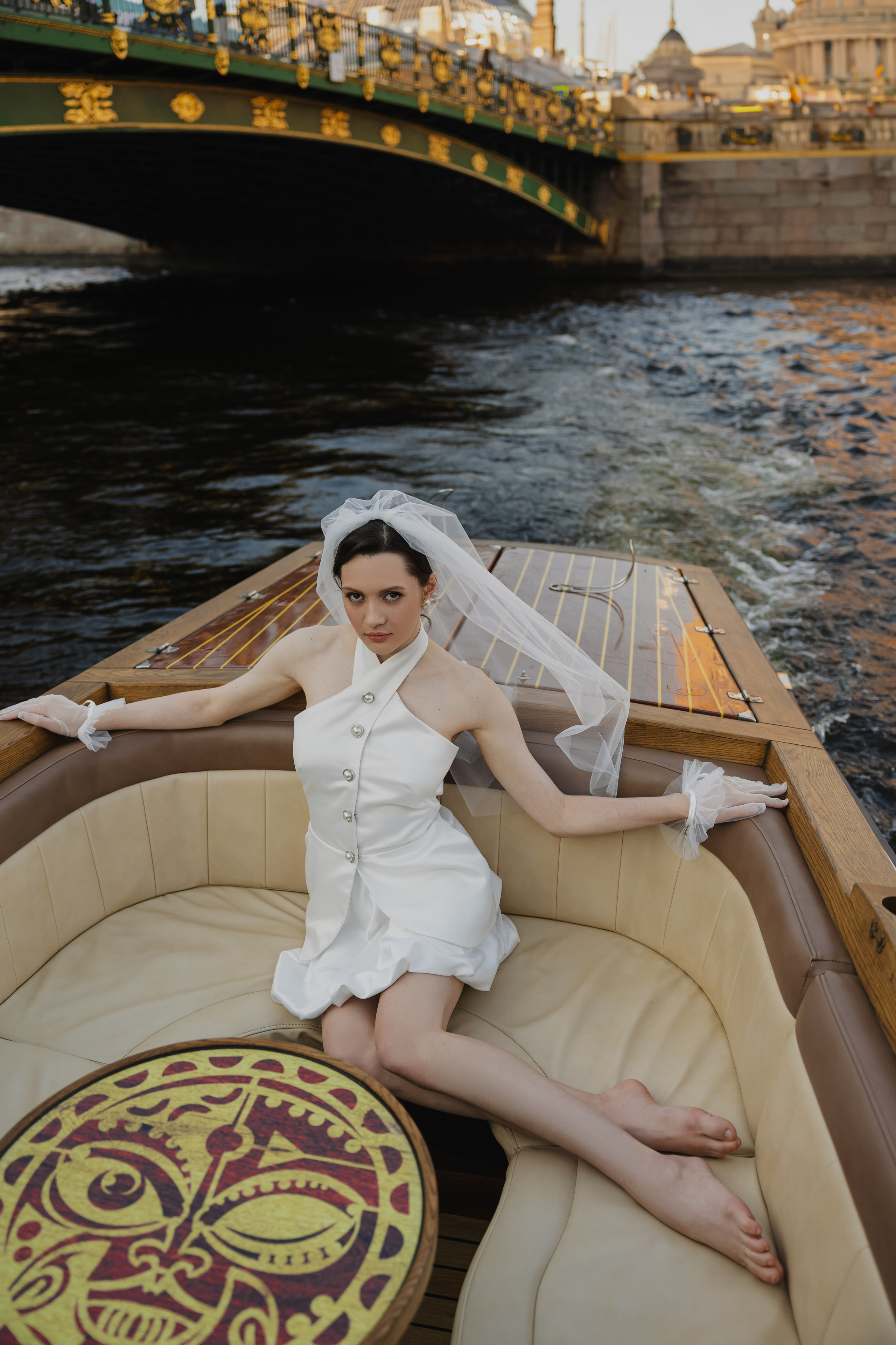 Питер. Лето. Любовь