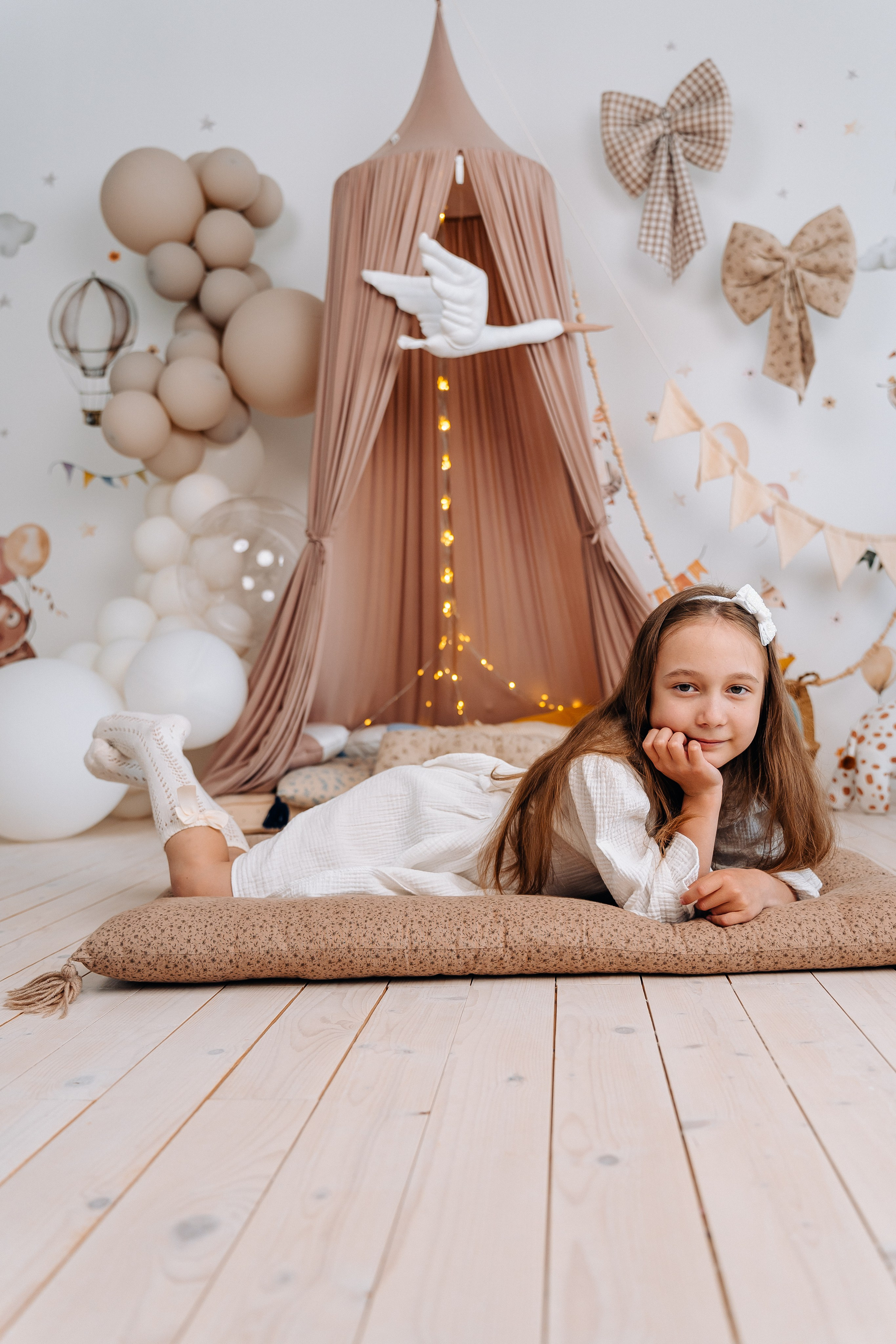 2-10 лет. «Лама» Детская фотостудия Уфа