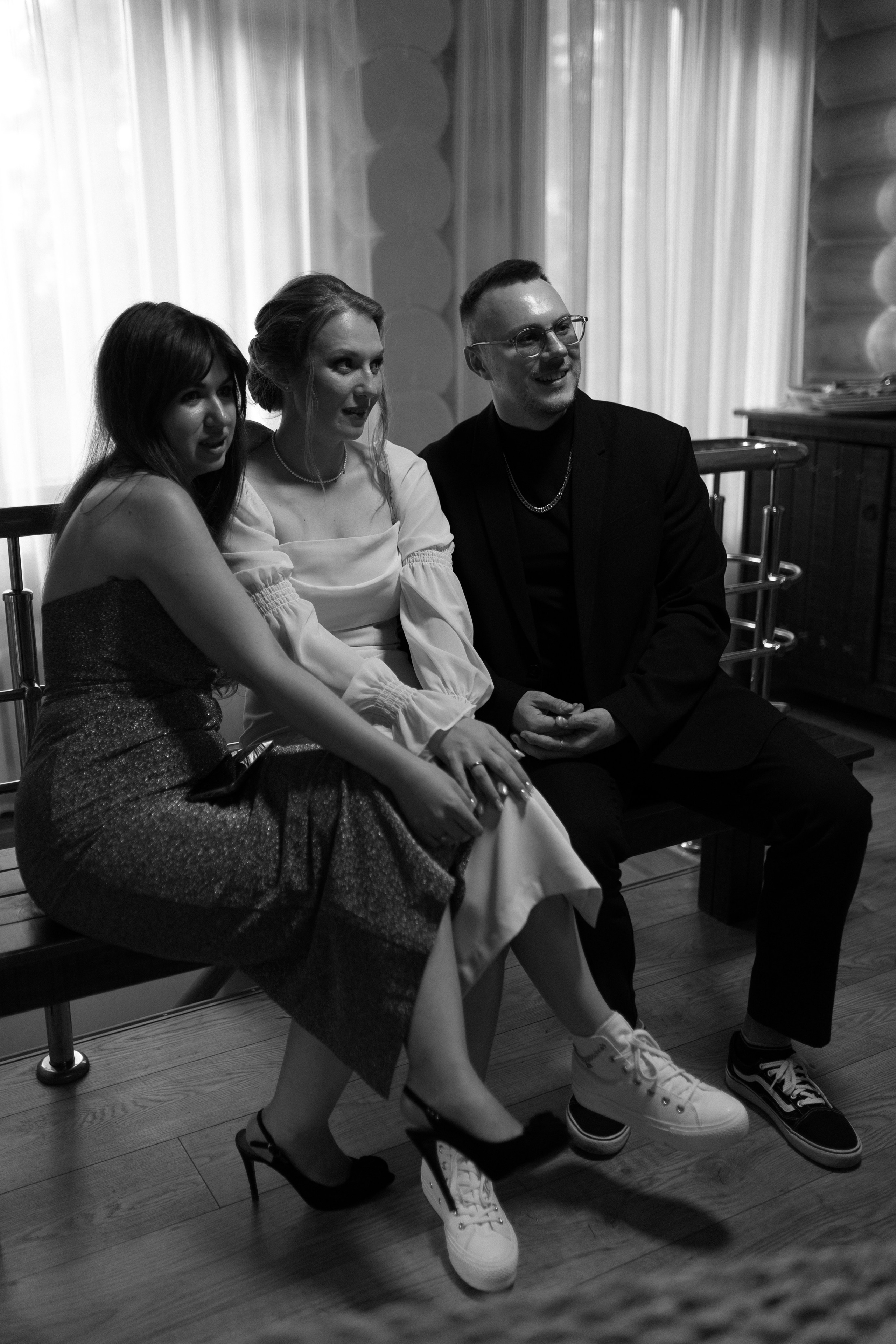 Саша и Даша. Свадебный и семейный фотограф в Новосибирске Наталья Зорина