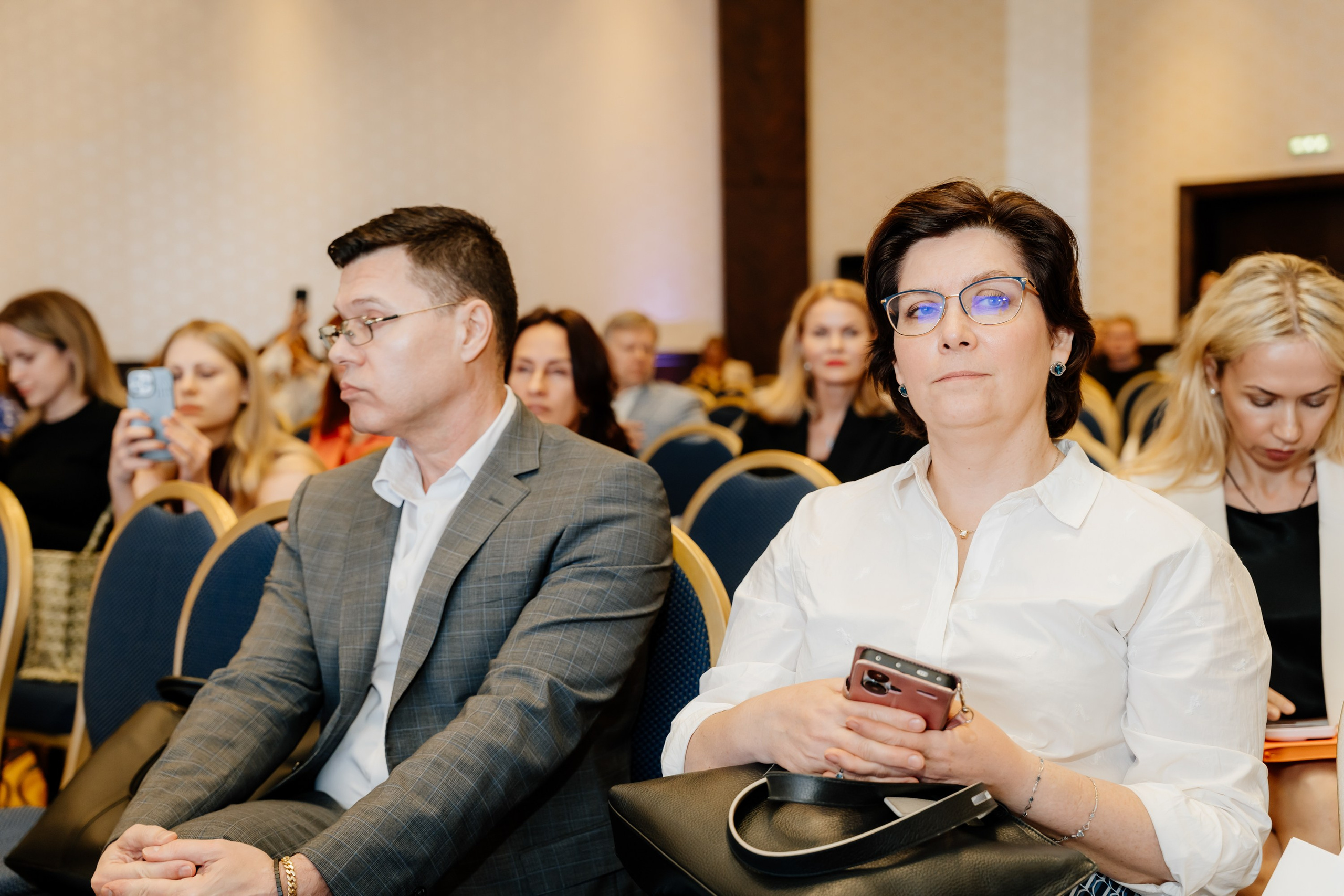 Конференция. Фотограф | Анна Закандырина| Москва