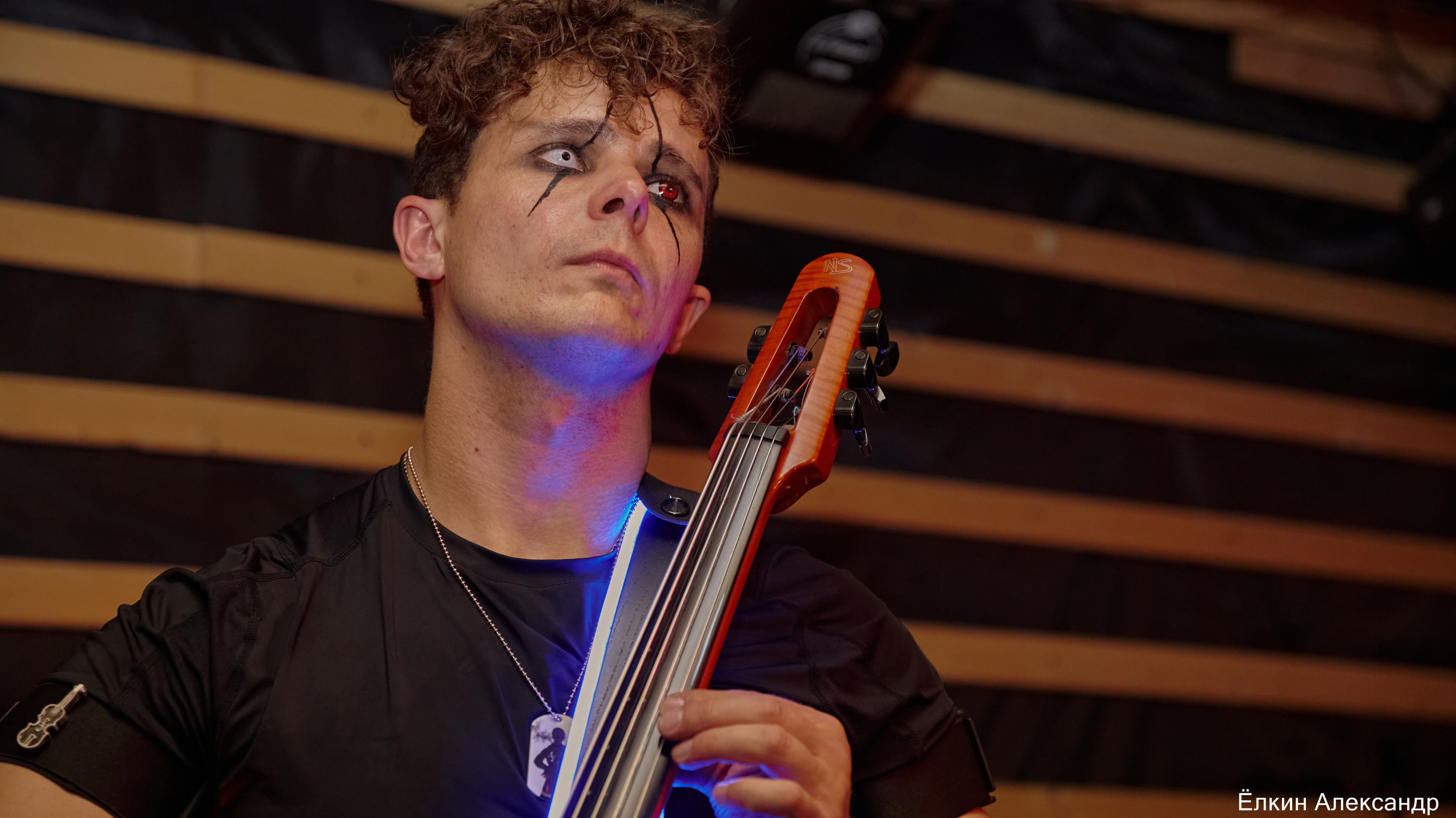 OTTO DIX Омск 18.10.24 ХХ ЛЕТ. Ёлкин Александр Фотограф