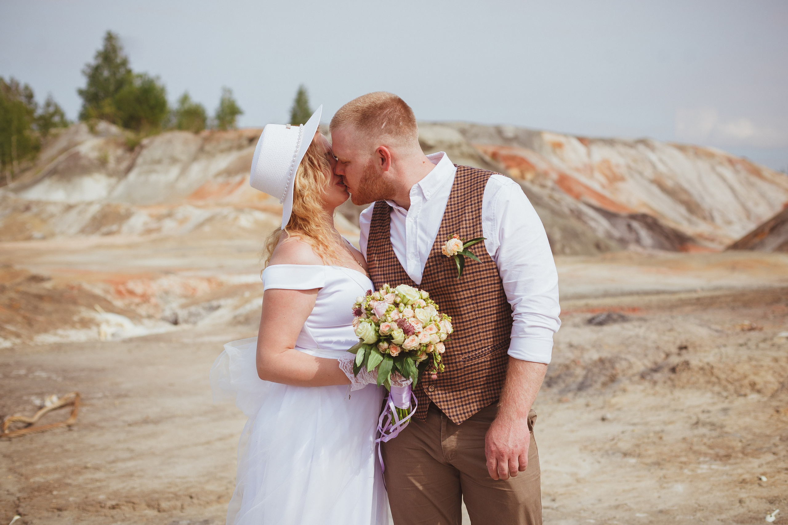 Свадьба. Семейный и детский фотограф в Сухом Логу Ольга Кайгородова