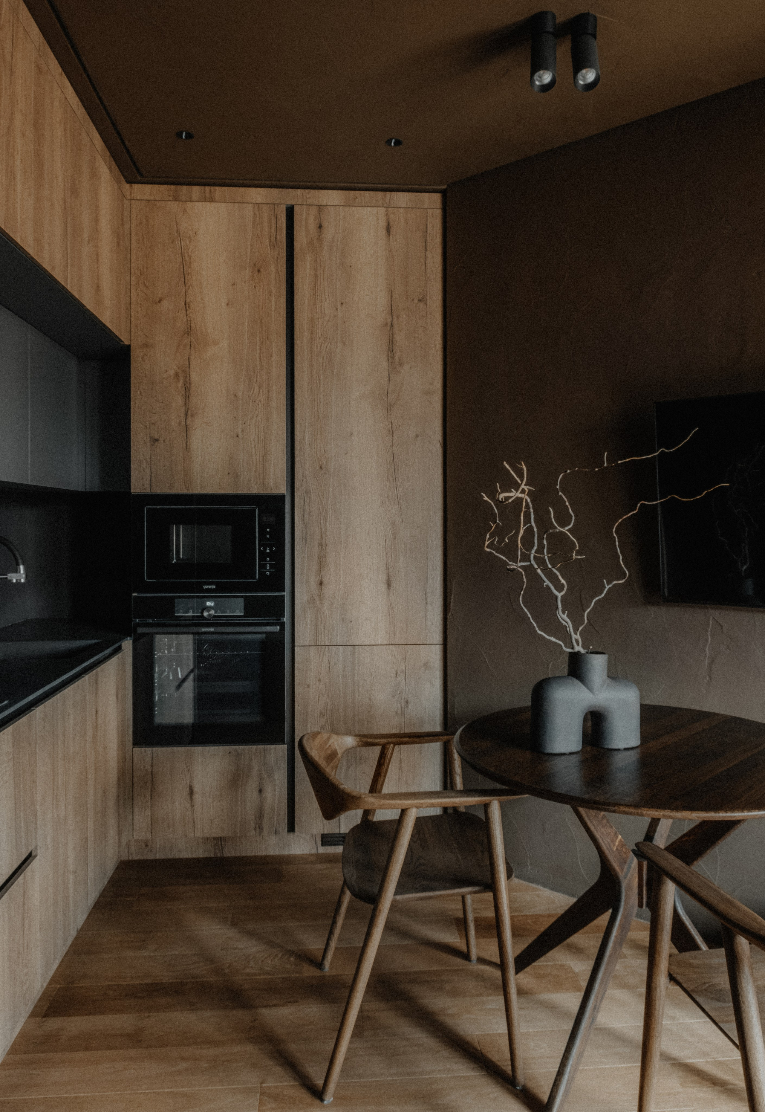 Private apartment by Lena Golubinskaya. Ekaterina Symidi. Interior Photographer