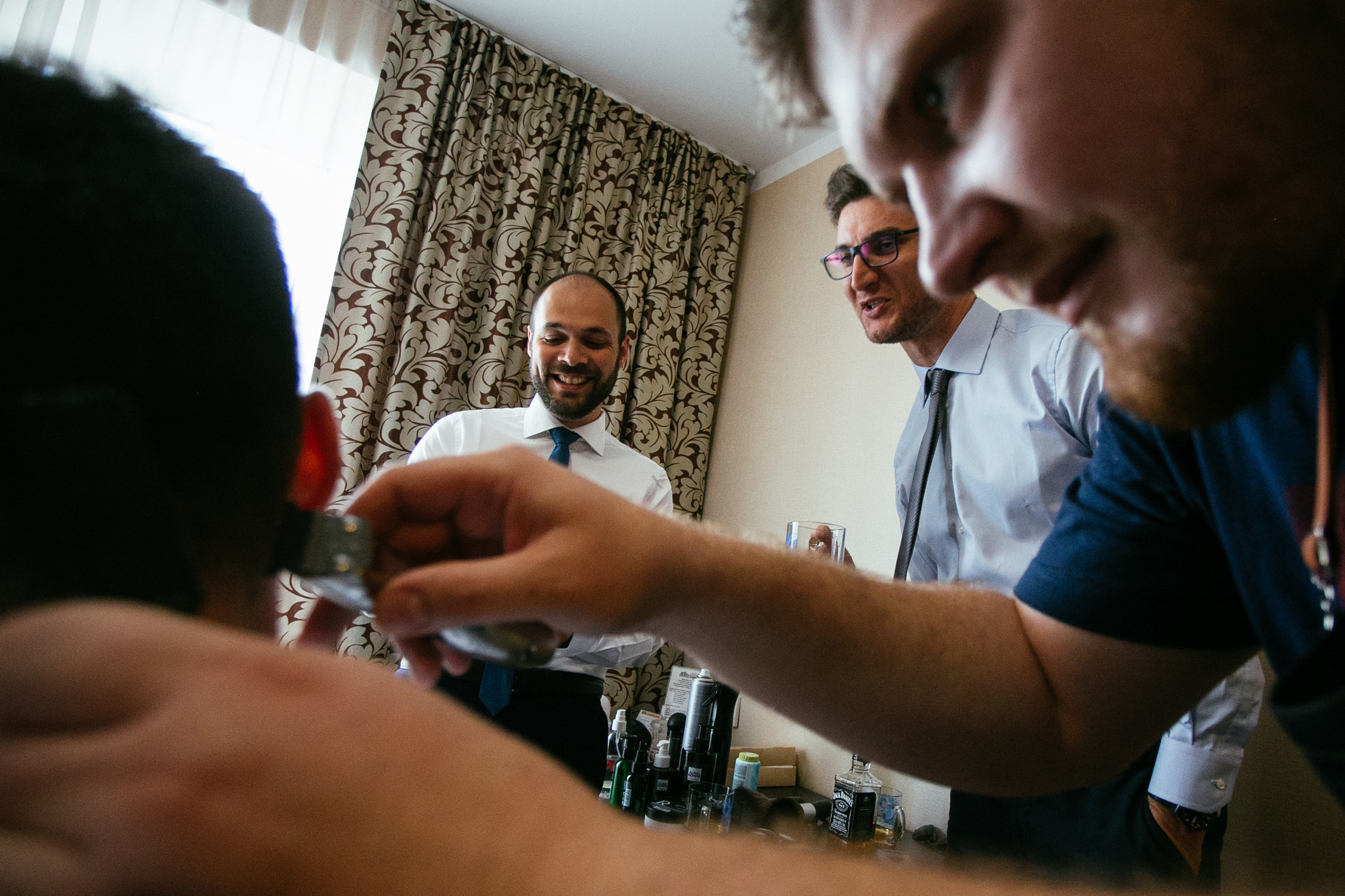 Vivi. Lotta. Ama. Свадебный фотограф в Москве Павел Лепешев