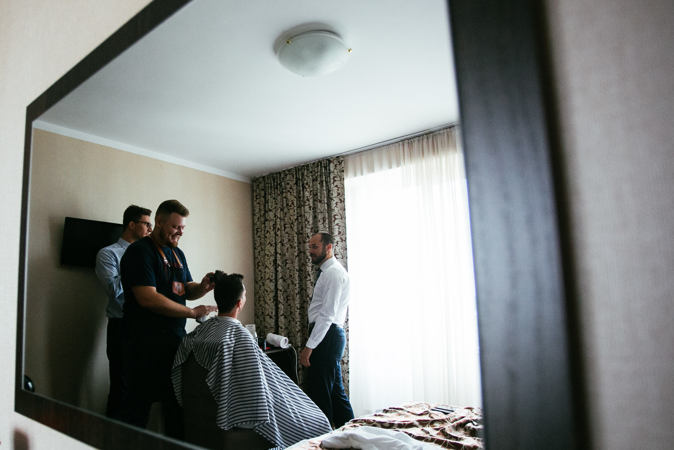 Vivi. Lotta. Ama. Свадебный фотограф в Москве Павел Лепешев