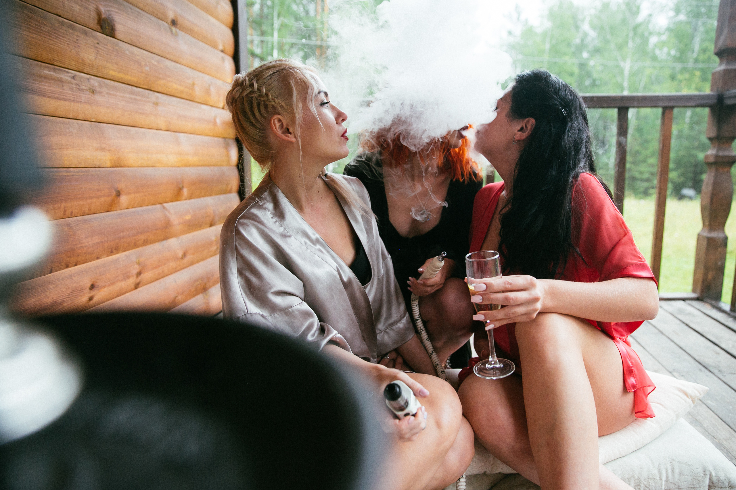 Vivi. Lotta. Ama. Свадебный фотограф в Москве Павел Лепешев