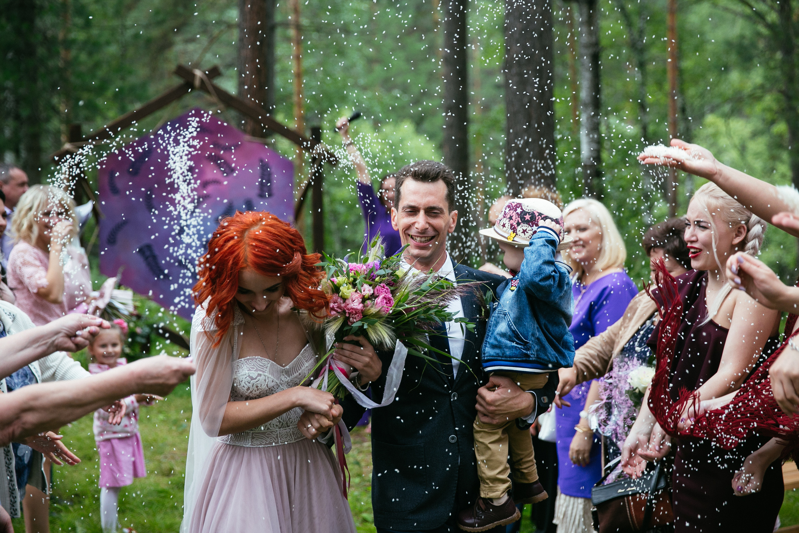 Vivi. Lotta. Ama. Свадебный фотограф в Москве Павел Лепешев