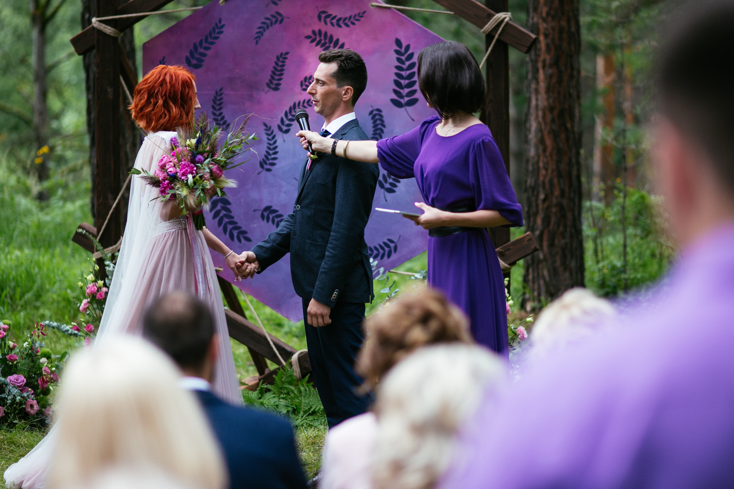 Vivi. Lotta. Ama. Свадебный фотограф в Москве Павел Лепешев