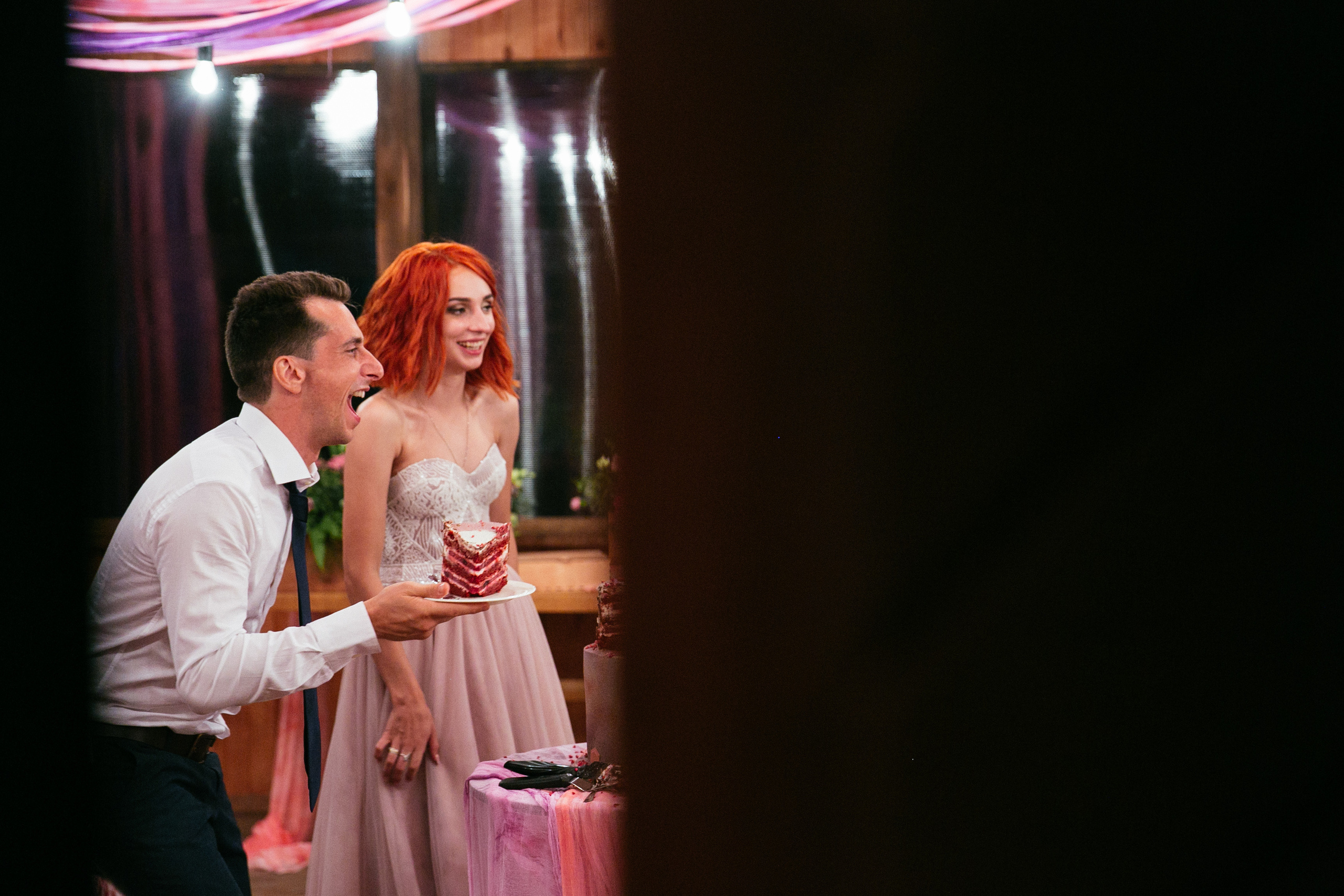 Vivi. Lotta. Ama. Свадебный фотограф в Москве Павел Лепешев