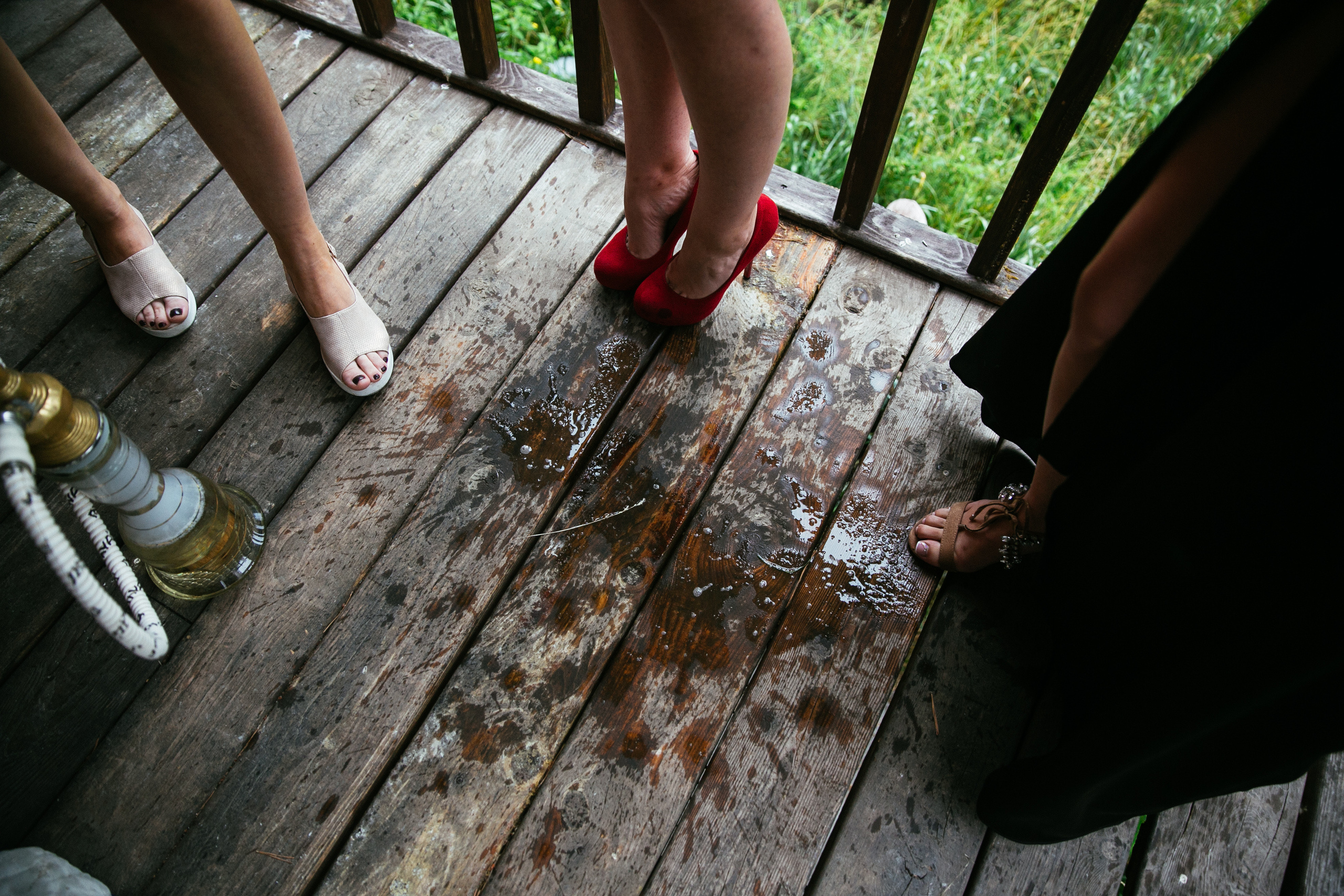 Vivi. Lotta. Ama. Свадебный фотограф в Москве Павел Лепешев