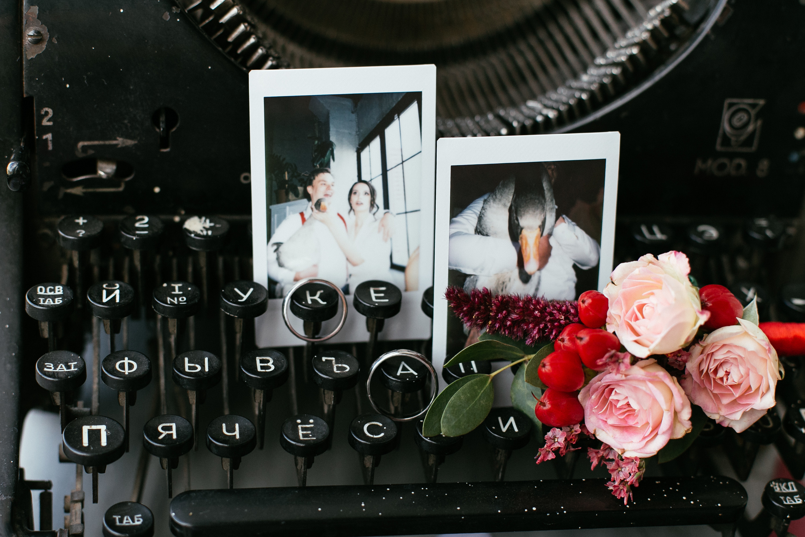 Omae wa mou shindeiru. Свадебный фотограф в Москве Павел Лепешев