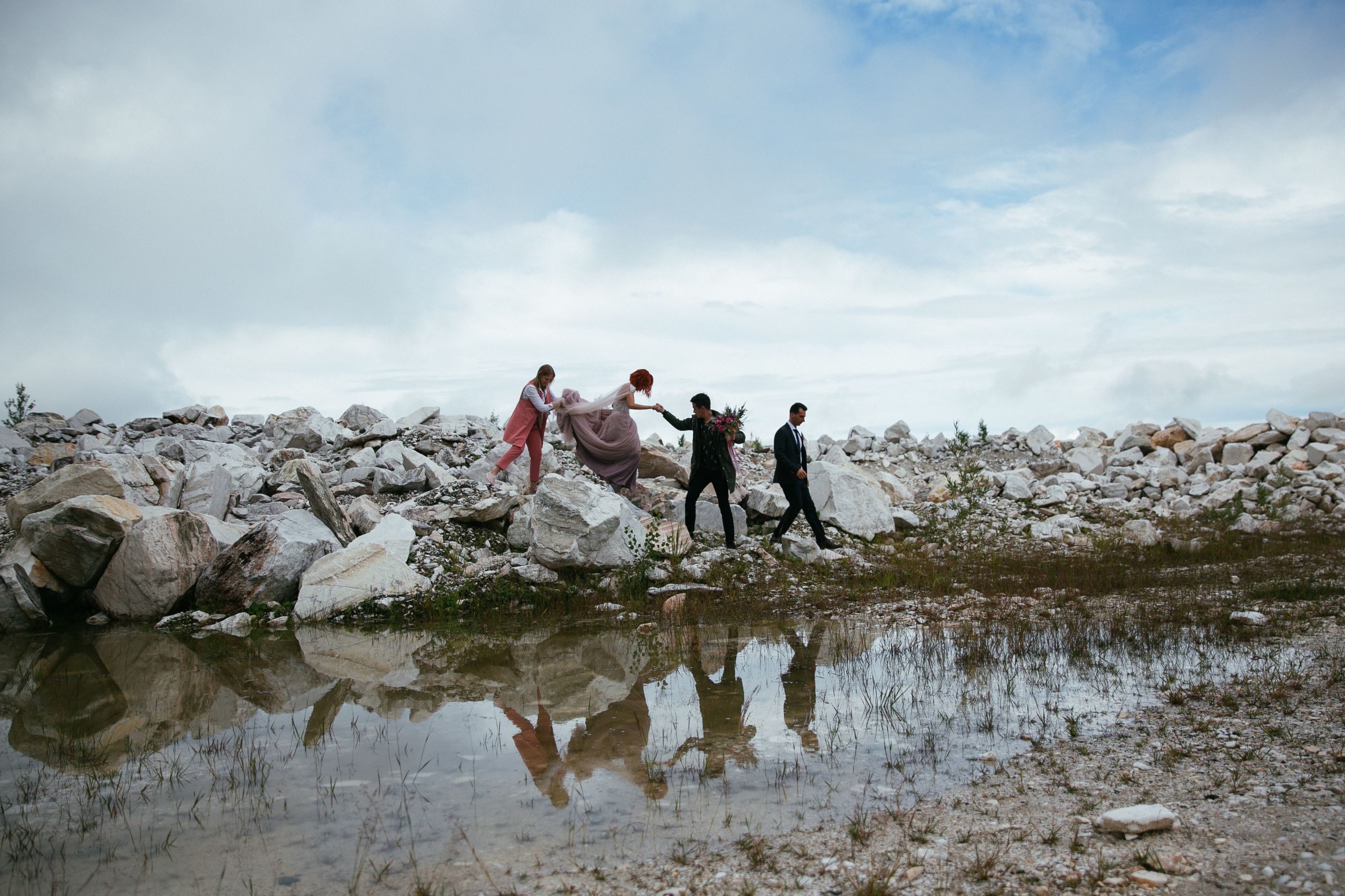 Vivi. Lotta. Ama. Свадебный фотограф в Москве Павел Лепешев