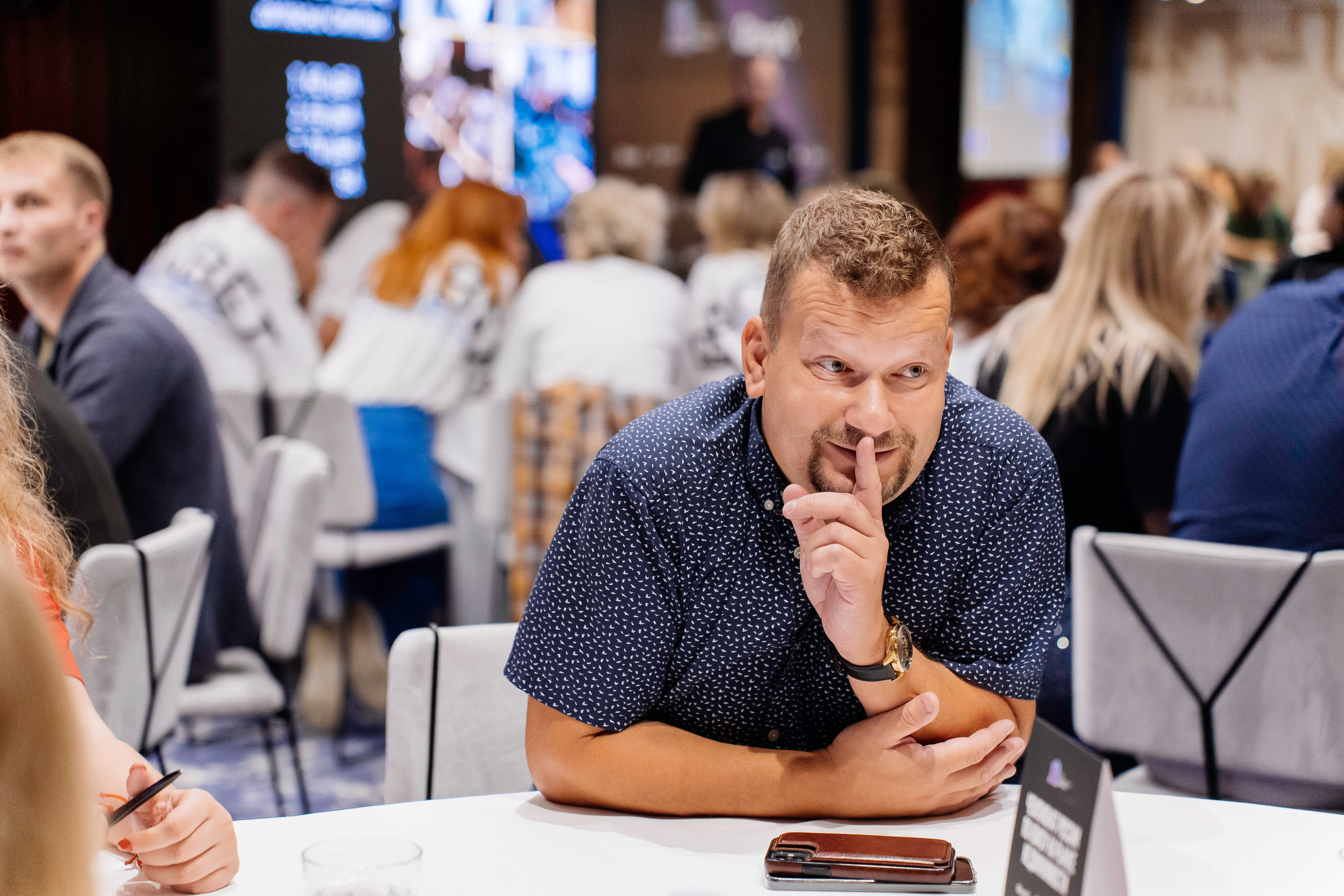 Портфолио для организаторов мероприятий