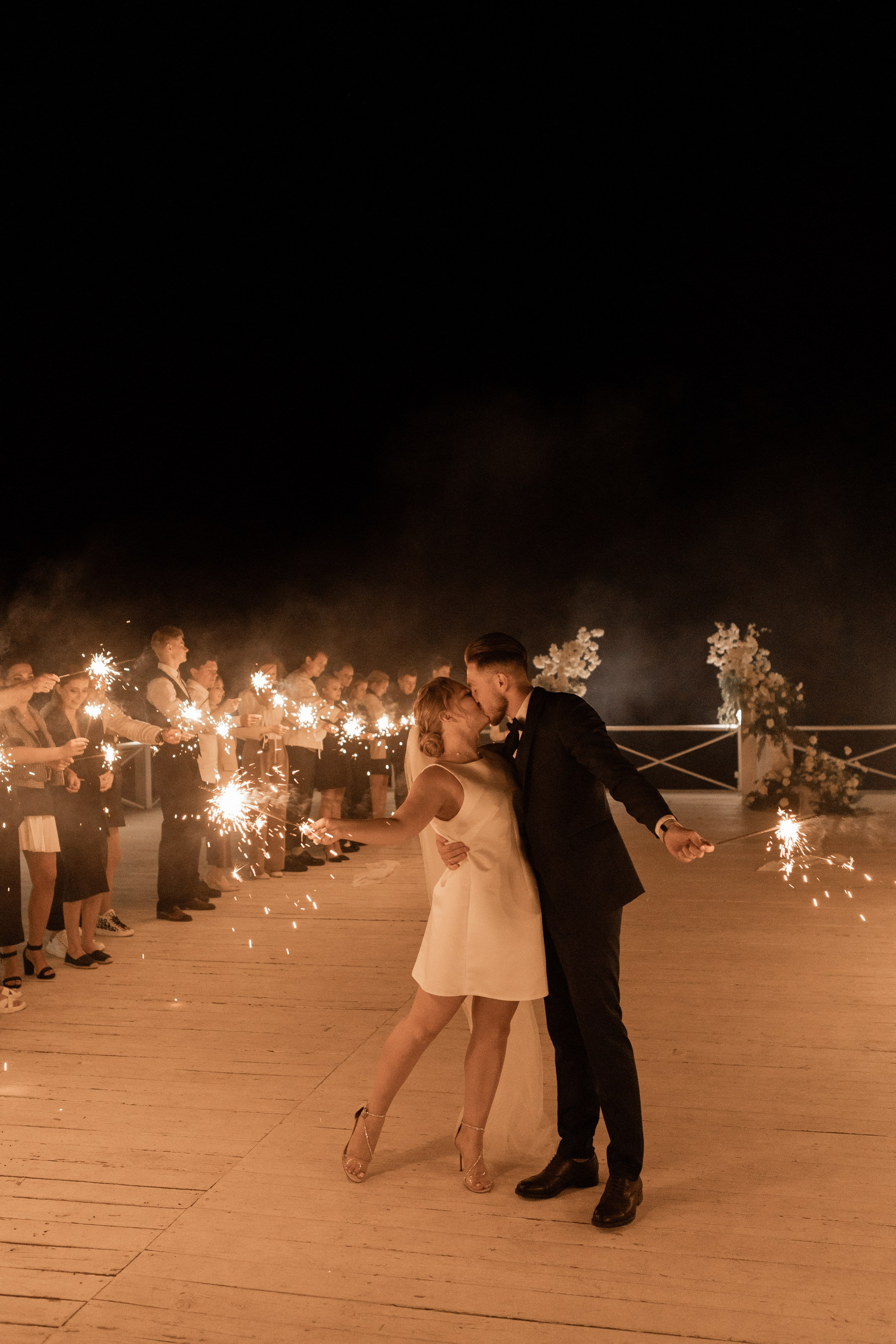 Саша и Виталия. Свадебный фотограф в Воронеже Вероника Богай