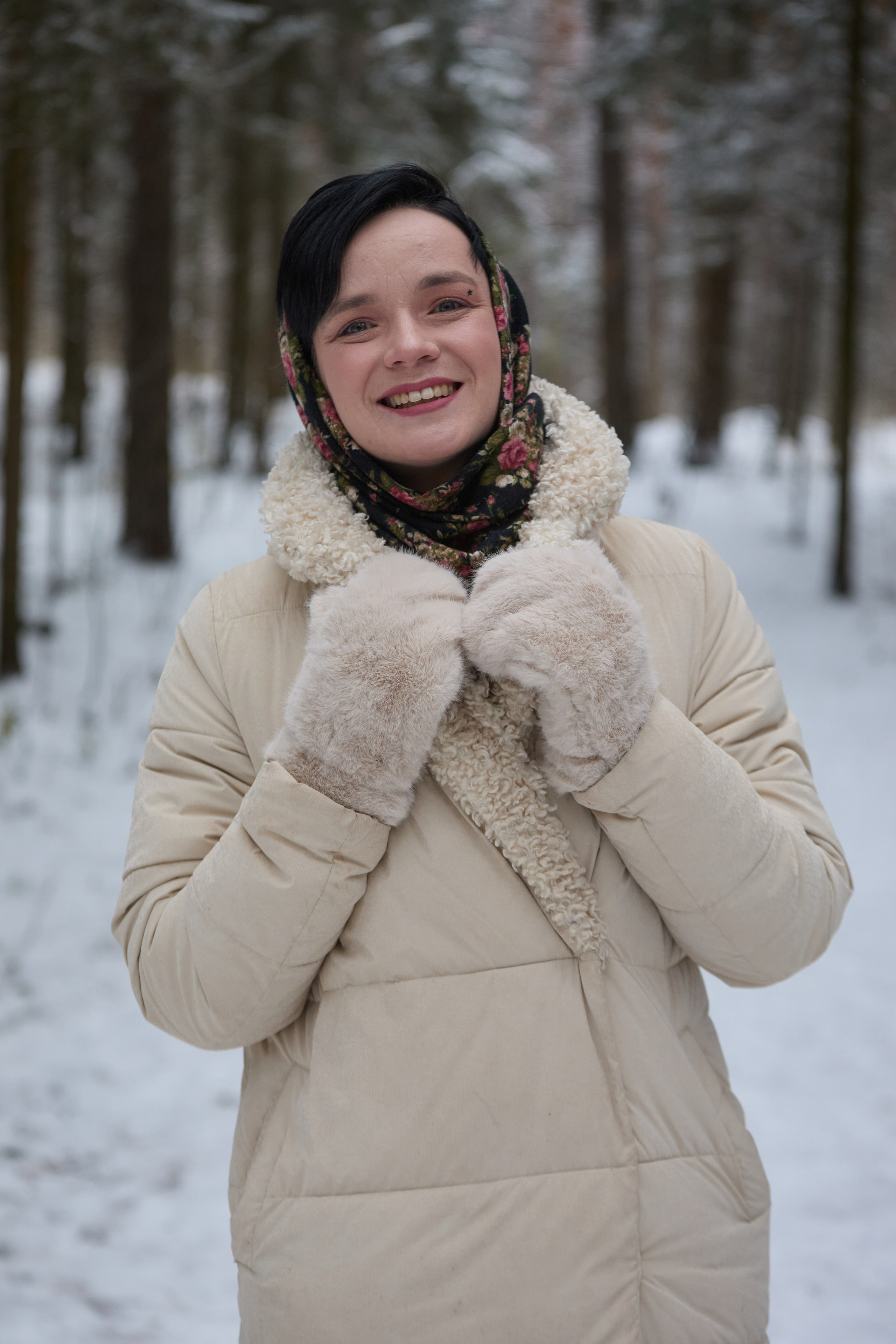 Ретушь. Студийный фотограф Пермь