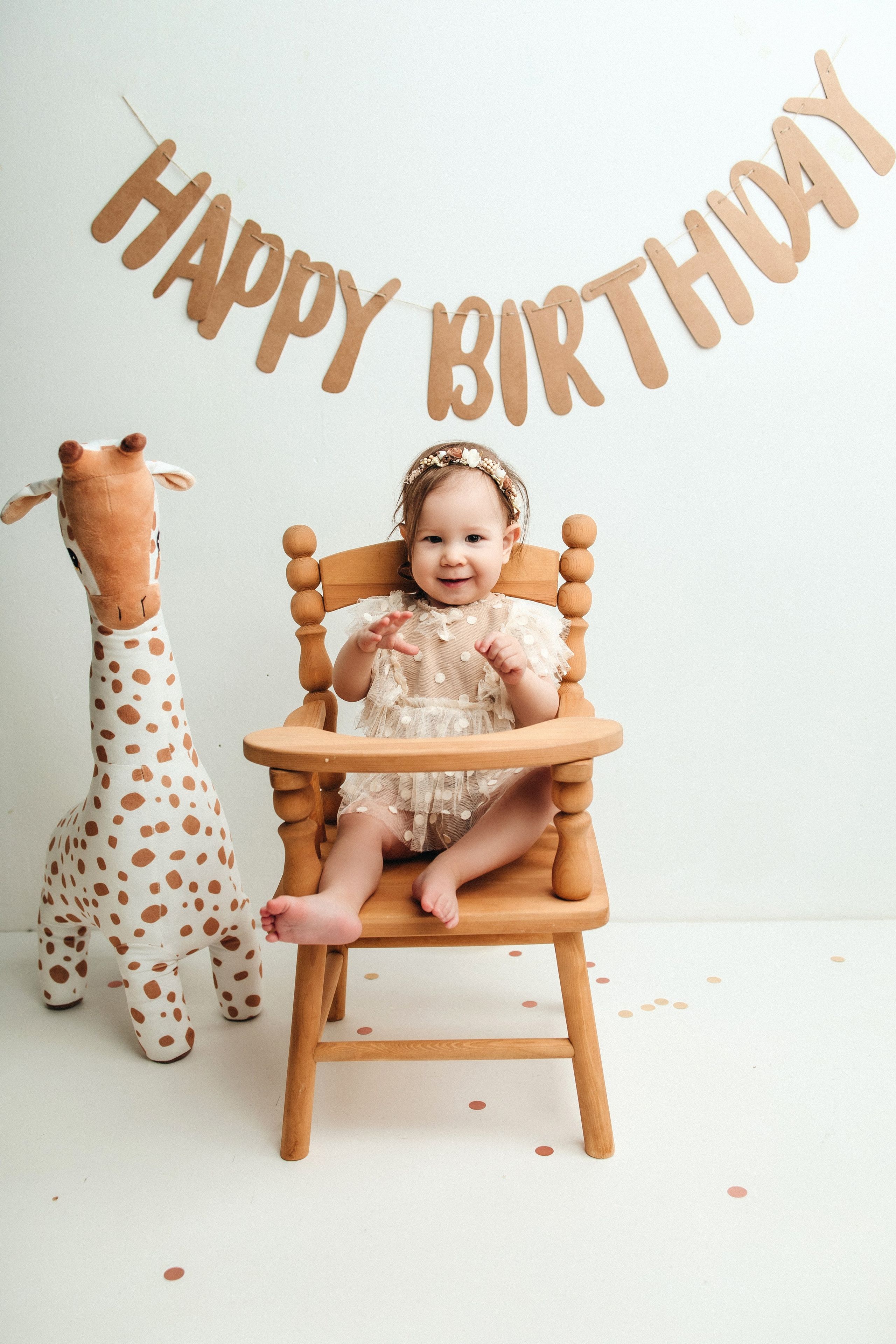 Годики в моей студии. Главная