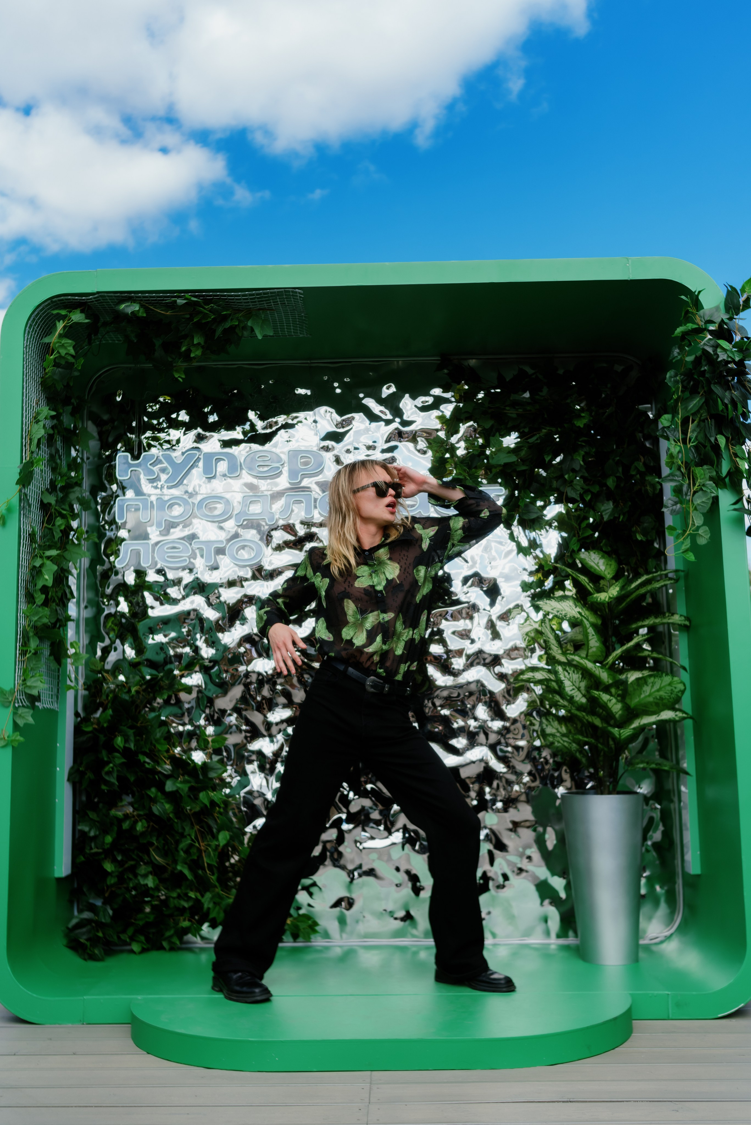 StarsCoffee X Kuper. Фотограф в Москве