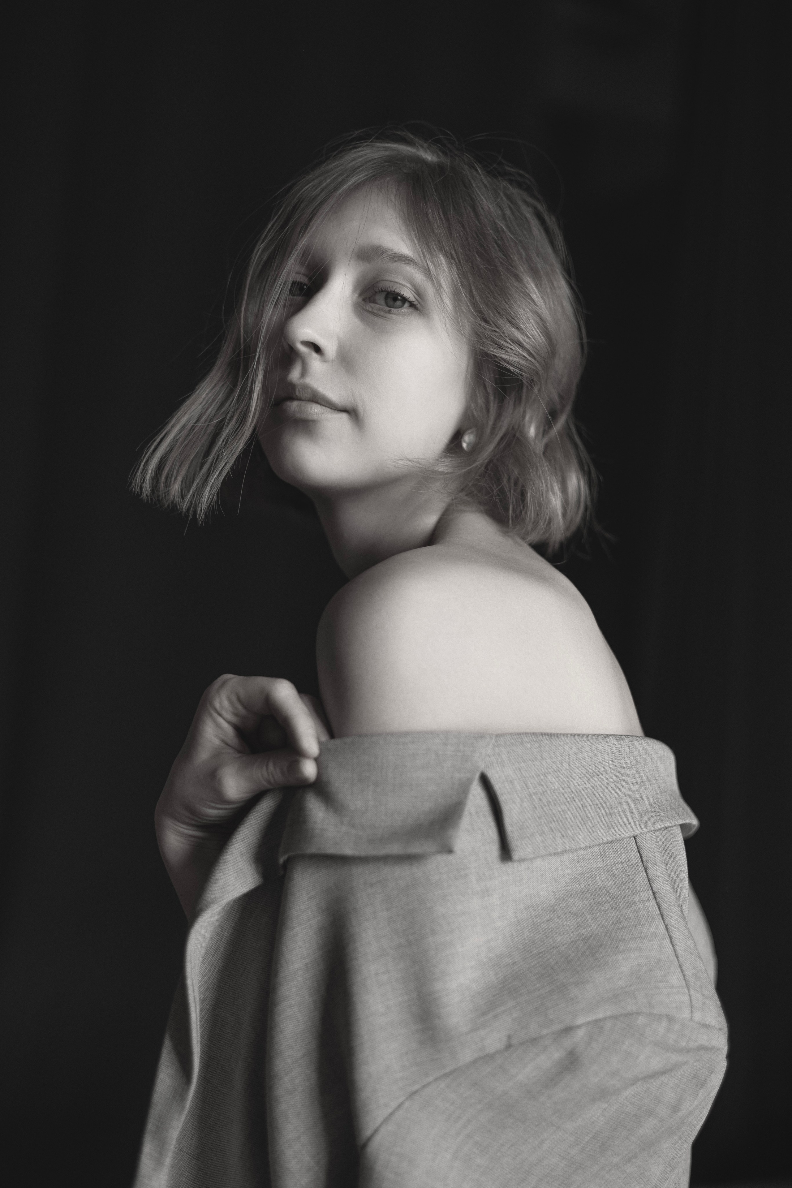 Катя и Даша. Меня зовут Ирина Белаец, и я фотограф из Нижнего Новгорода