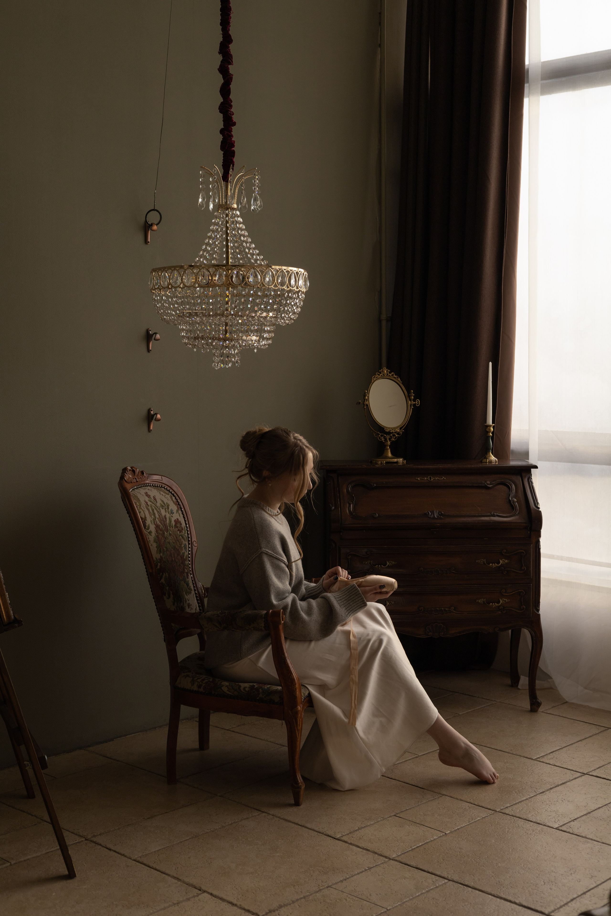 НОВОГОДНЯЯ ФОТОСЕССИЯ. Индивидуальная Съемка в городе Москва