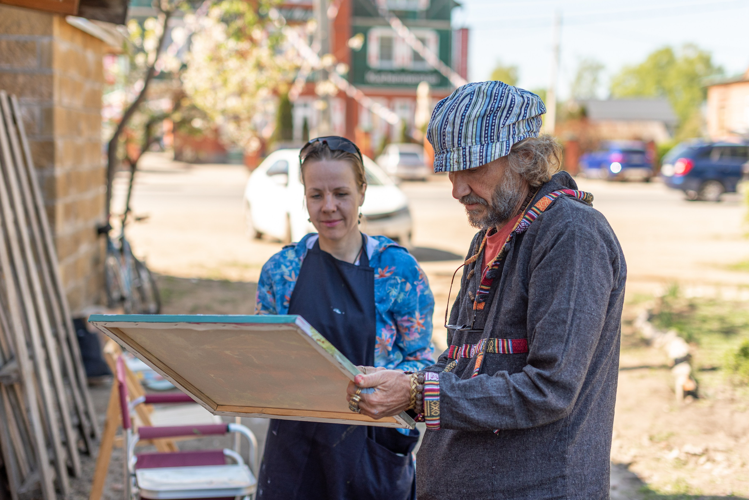 Том Сойер Фест ул. Кардовского 25 (репортаж). Портретная и репортажная съёмка