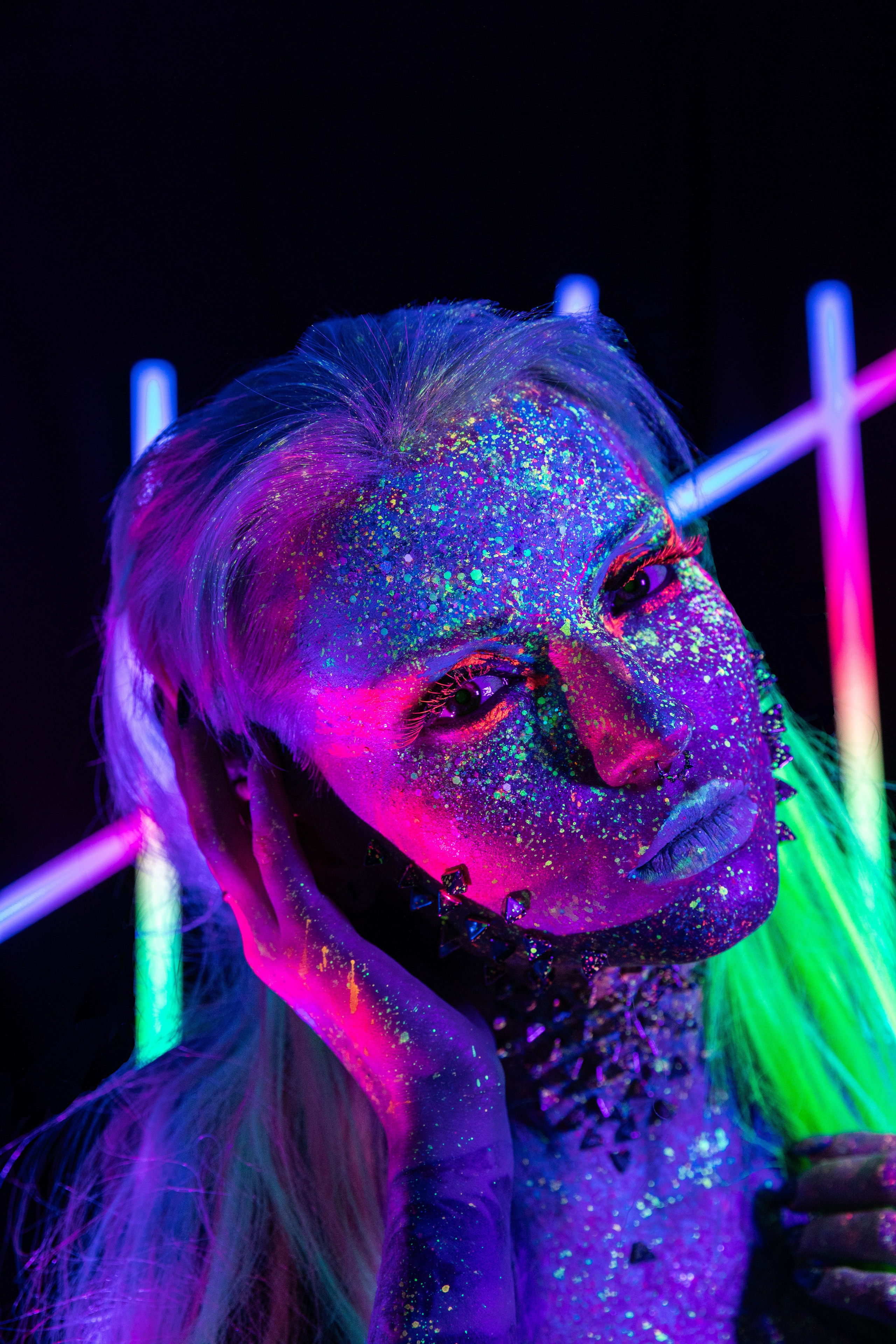 Обложка сингла. Креативный фотограф Алексей Лем