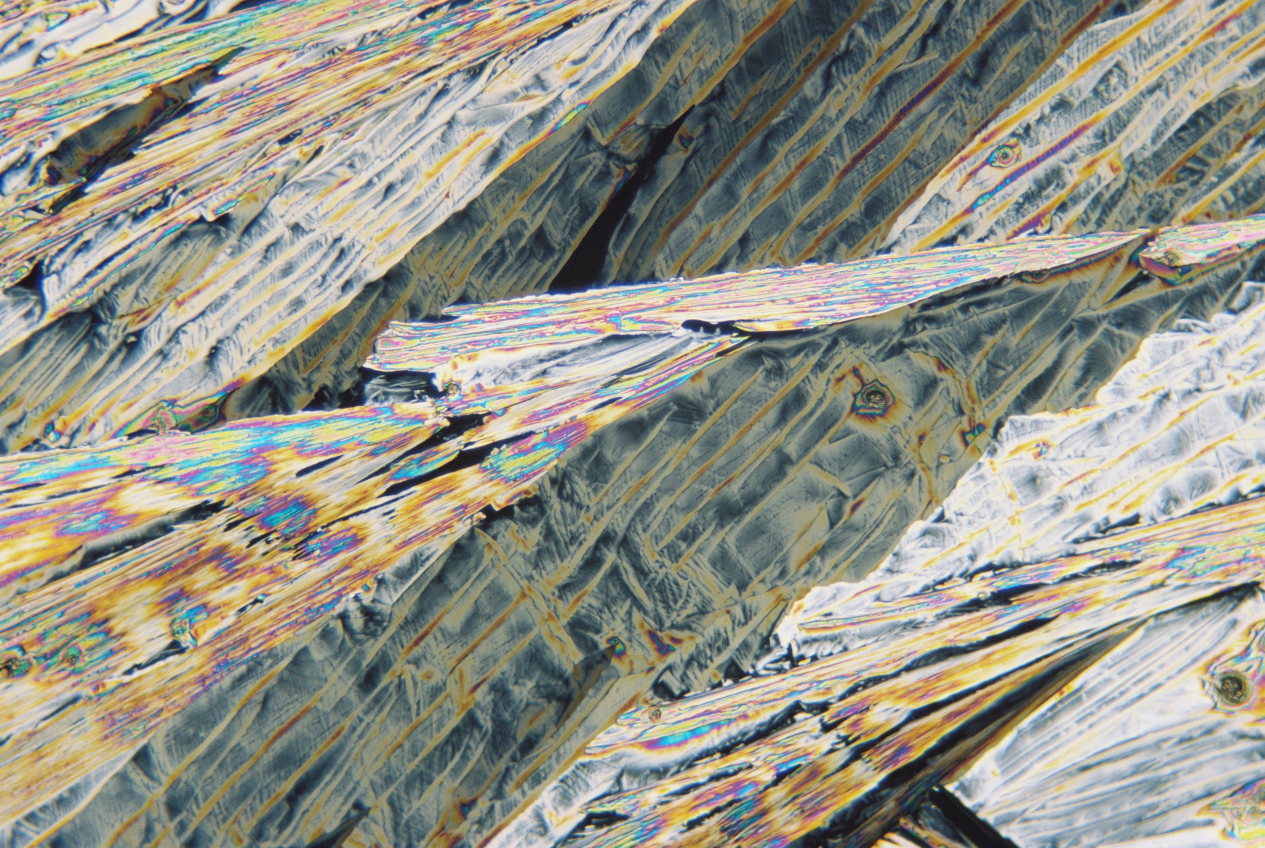 Crystalls. Philipp Yelistratov