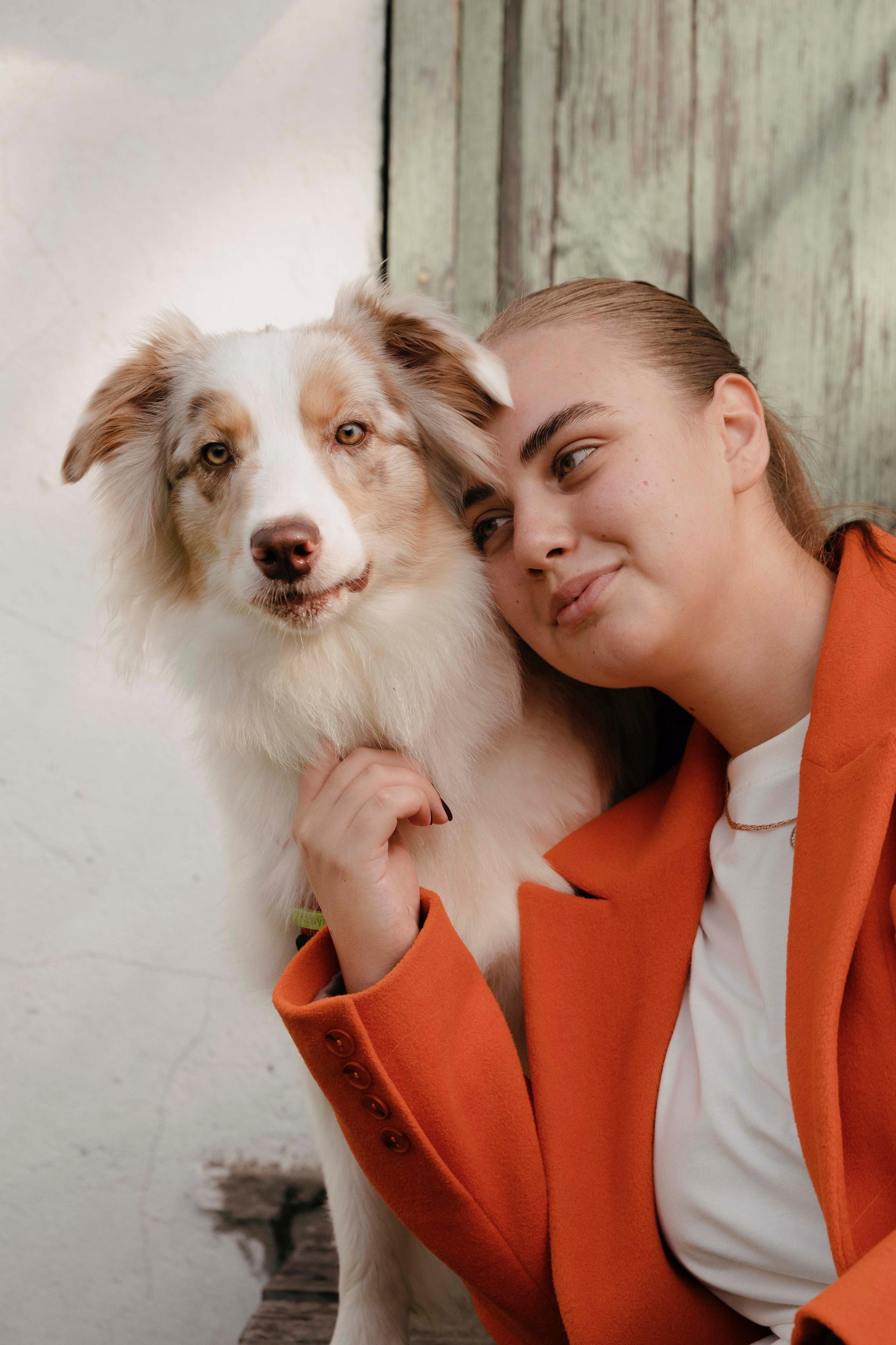 Дженни. Фотограф- анималист Александра Матвеева