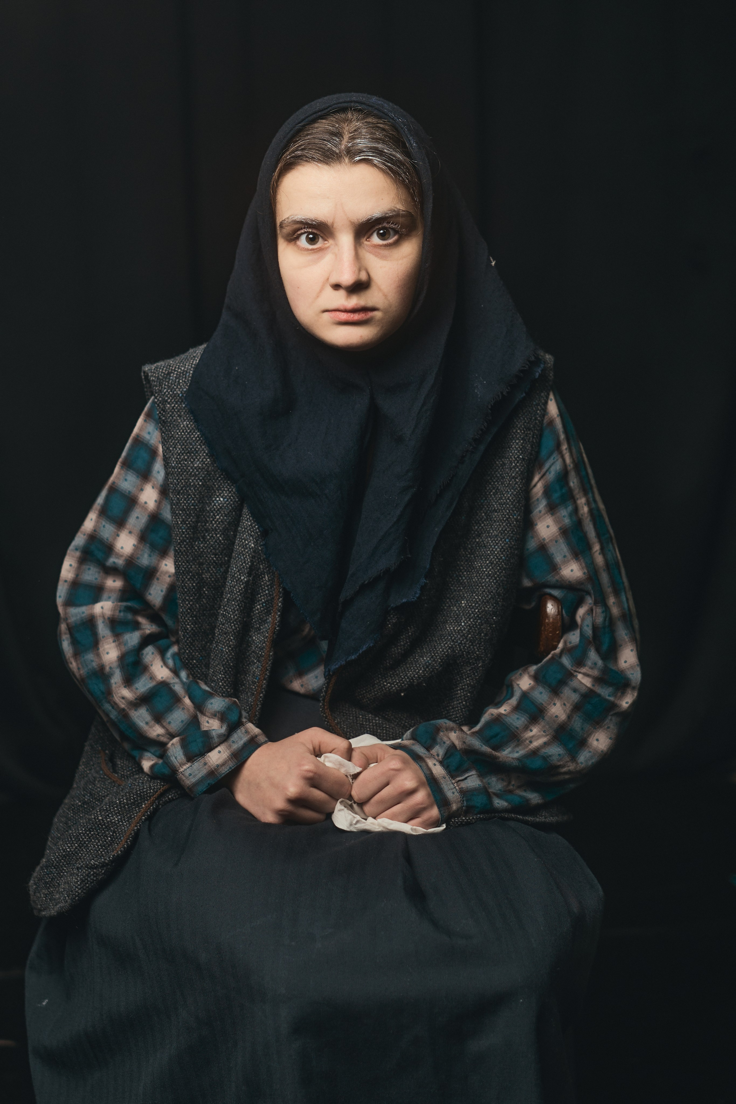 Васса Железнова. Фотограф Женя Пашкина