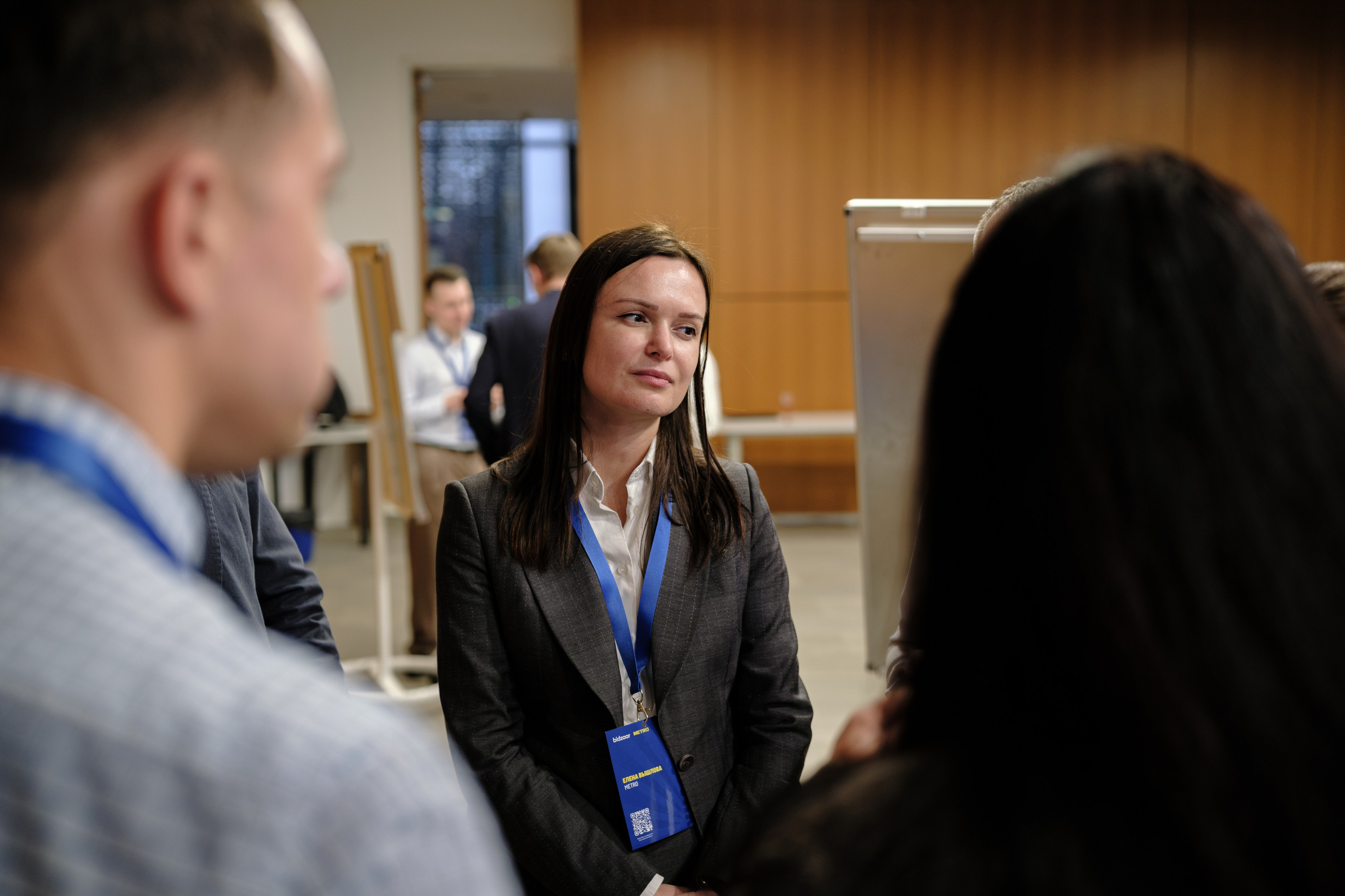 METRO. Репортажный и портретный фотограф в Москве Илья Спиридонов