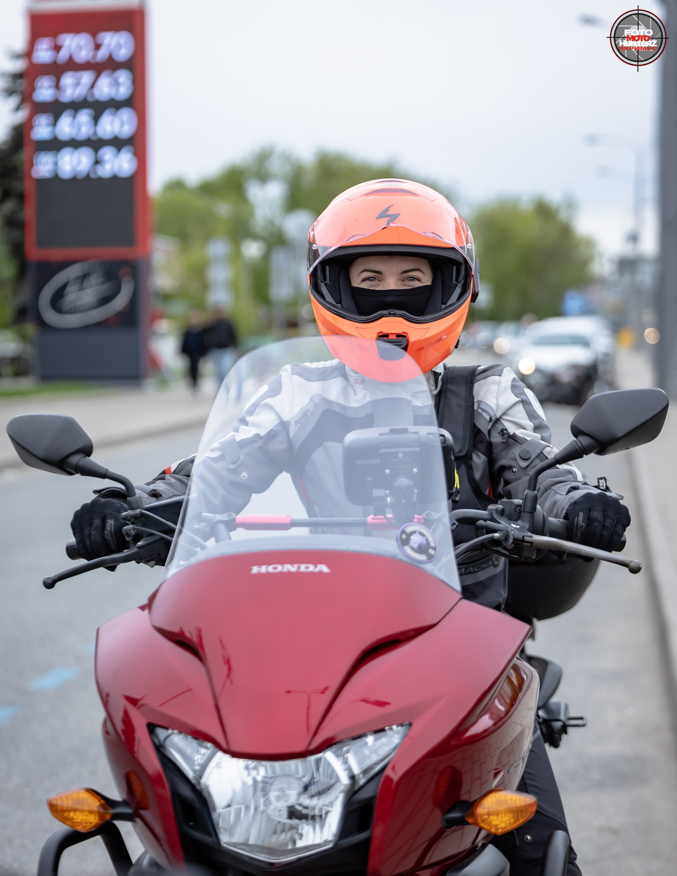 Анонс на Ленинградском ш. 04.05.25. Фотограф Владимир Охрименко