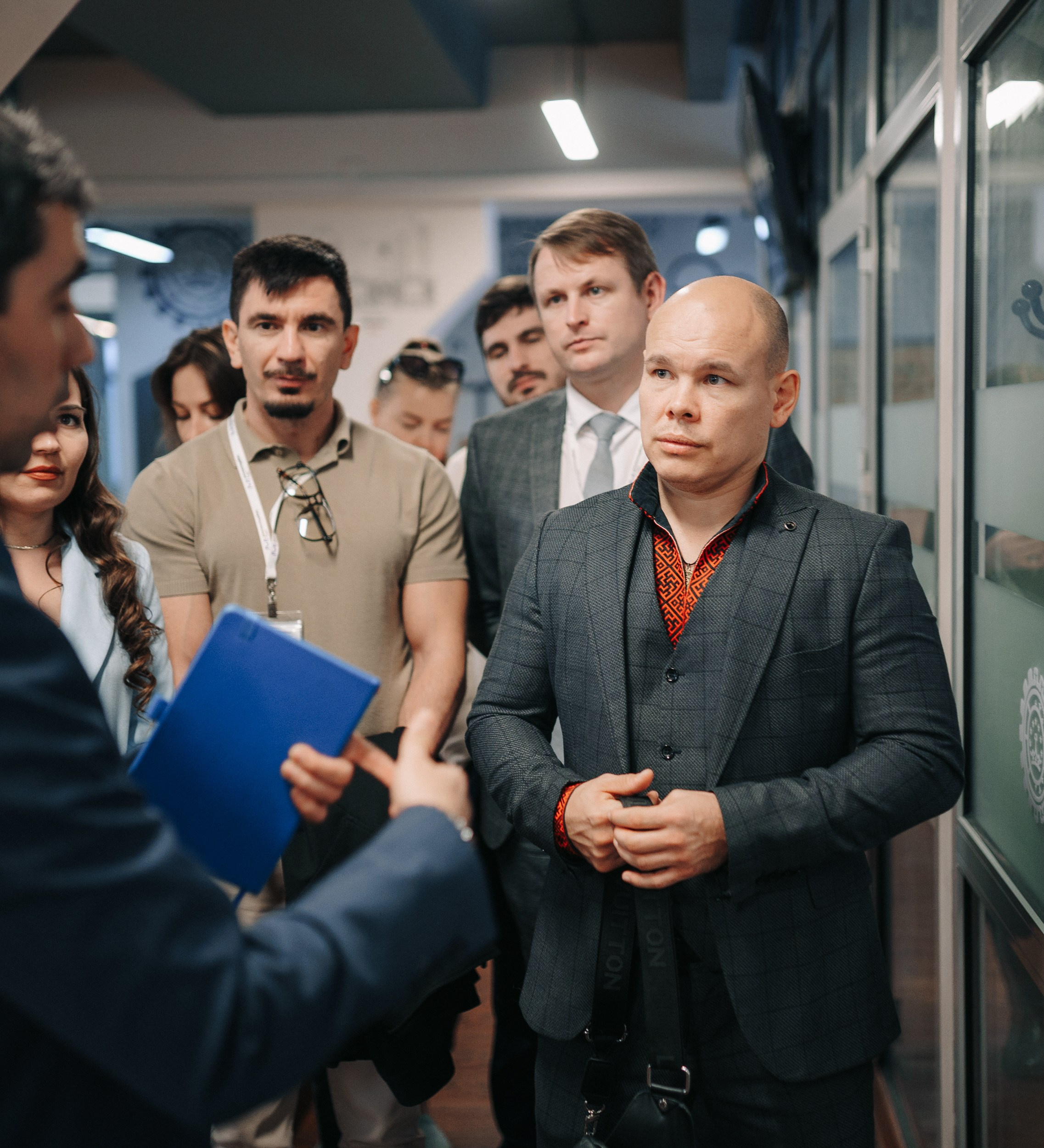 Бизнес-миссия в г. Душанбе «Росмолодежь». Портретный и Репортажный Фотограф Москва