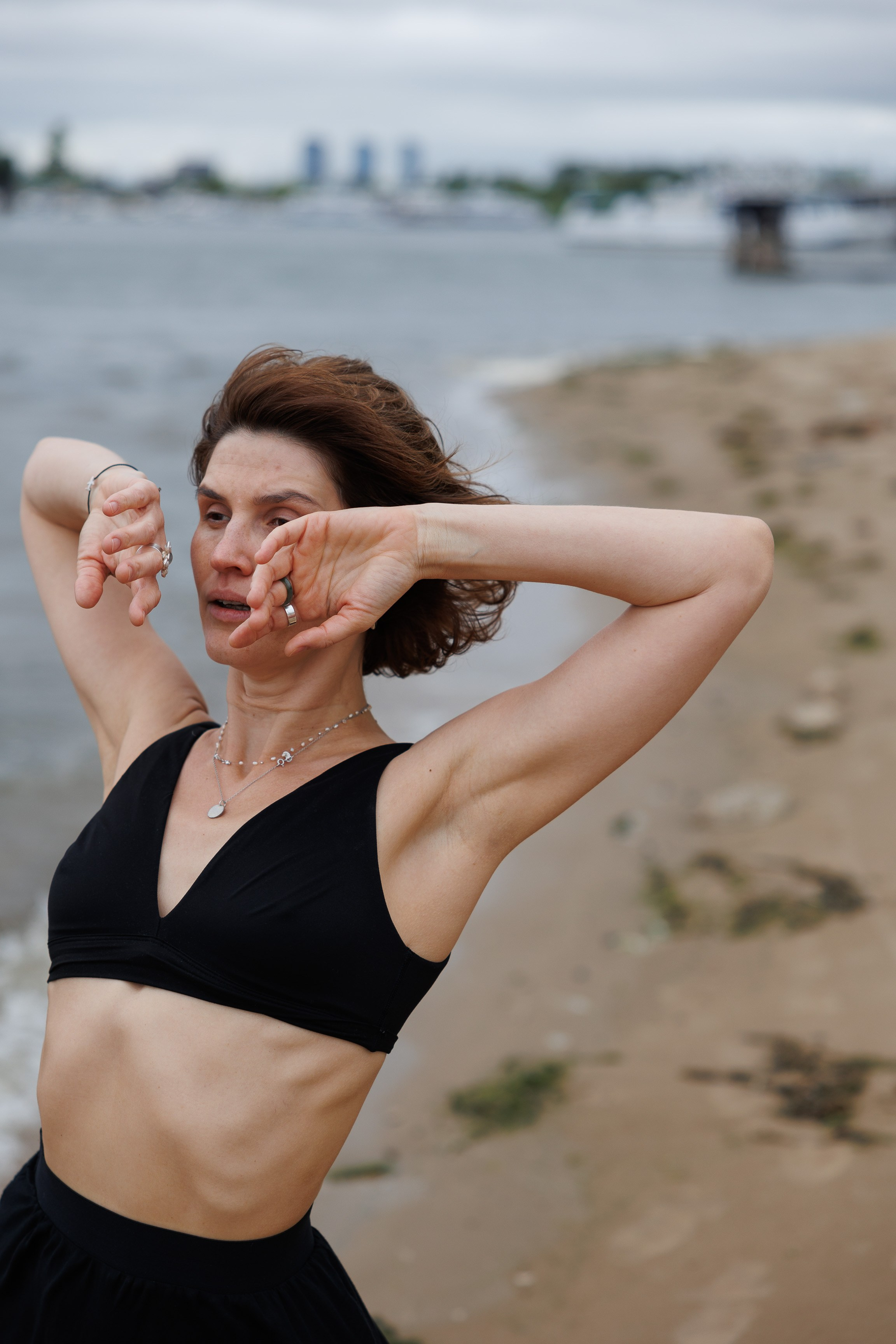 Отпуская. Катя. Женский трансформационный фотограф в Казани Гульназ Зайнутдинова