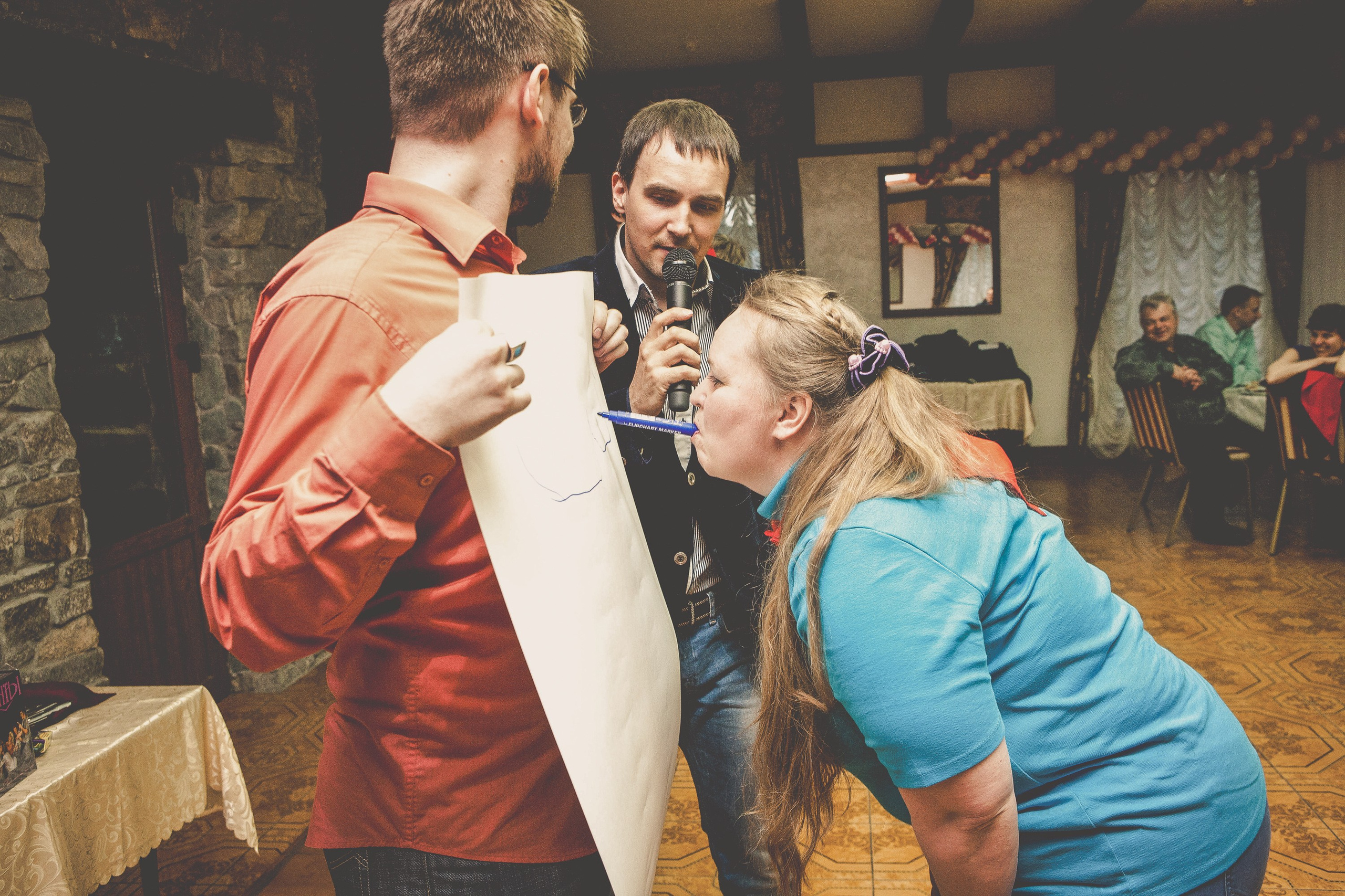 КОРПОРАТИВ. Фотограф для маркетплейсов Михаил Бове