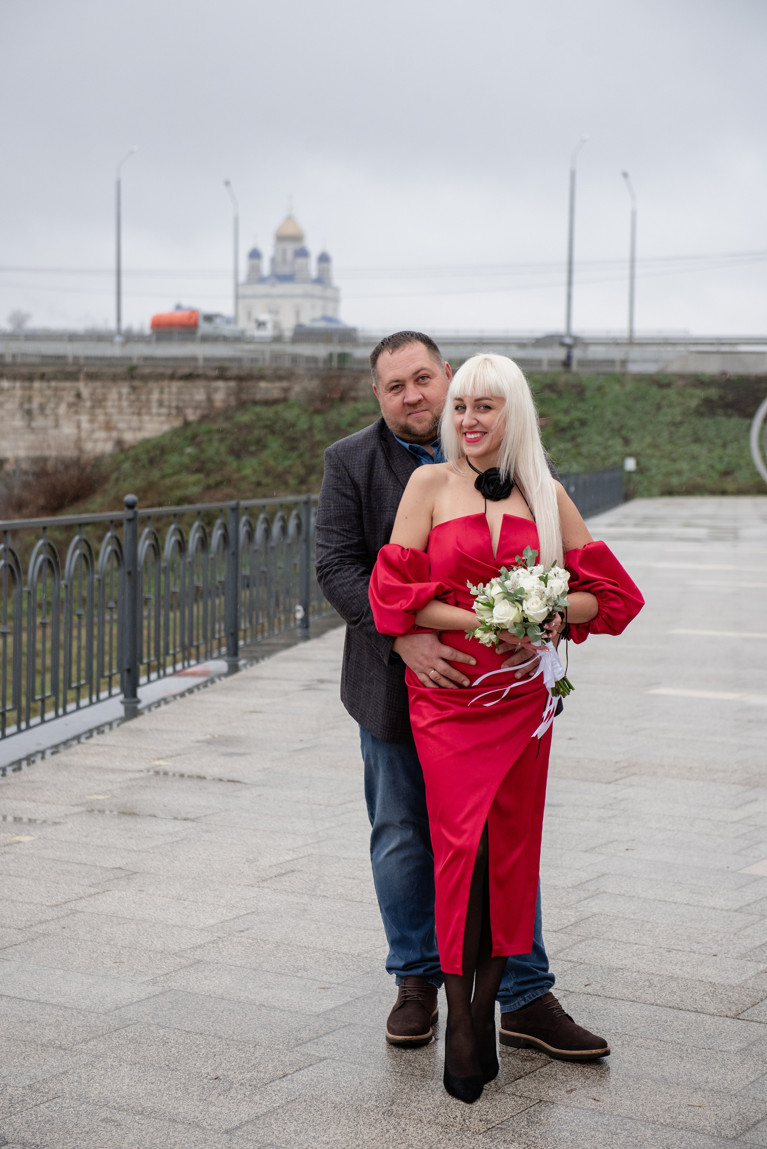 Вячеслав и Наталья. Семейный и свадебный фотограф в Ельце Юлия Дякина
