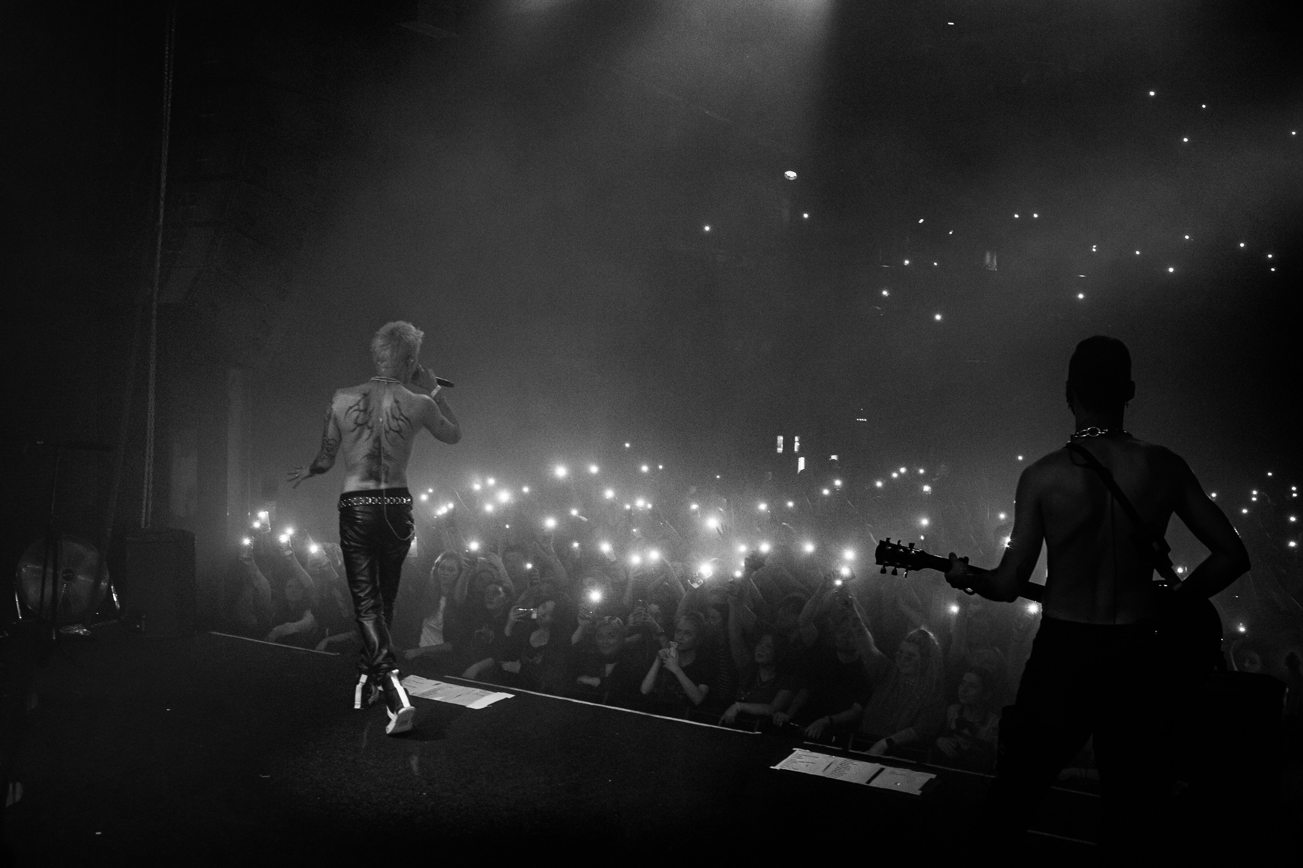 Call me Karizma. Фотограф из Санкт-Петербурга Валерия Ленских