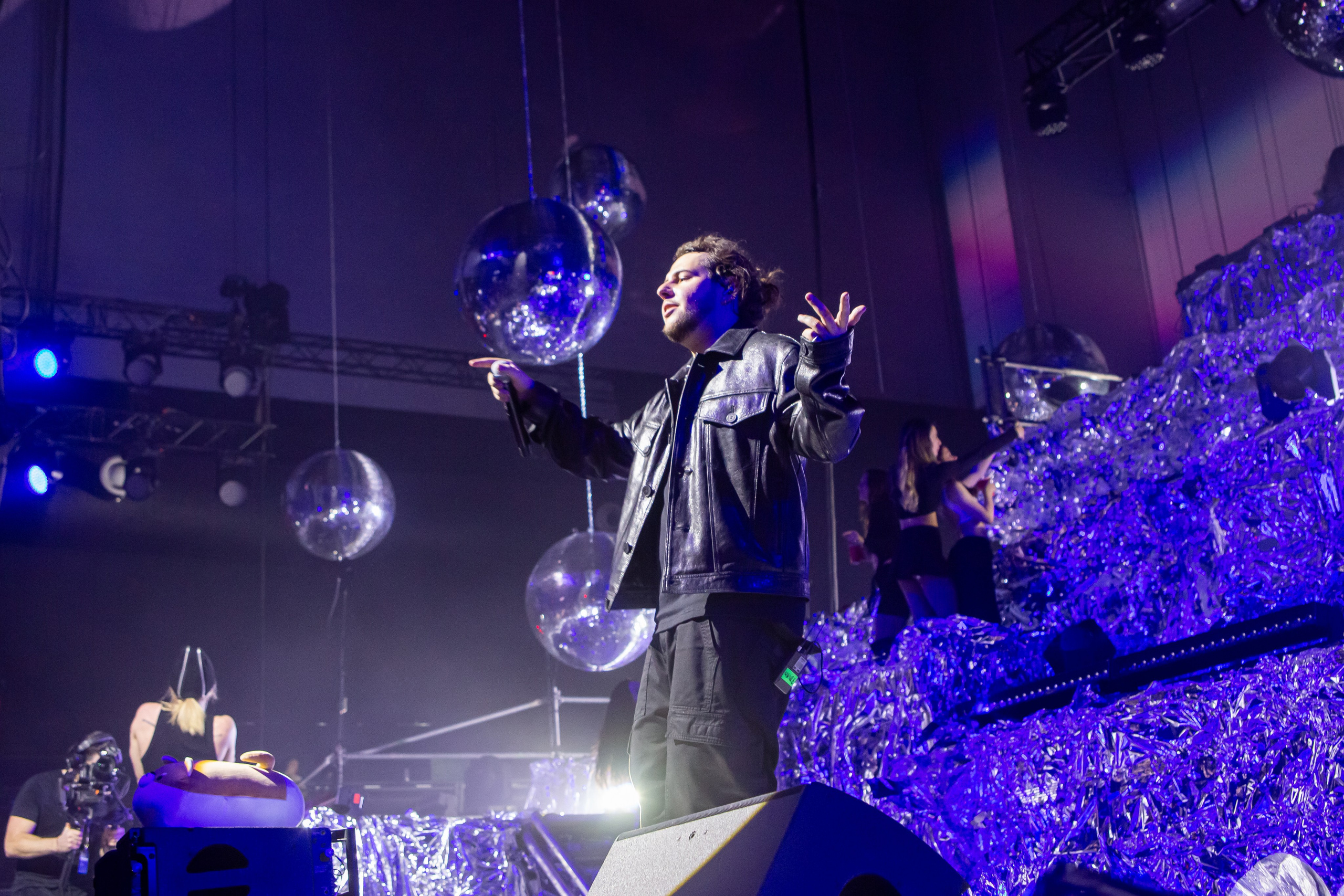 NKEEEI, UNIQE, ARTEM SHILOVETS. Фотограф из Санкт-Петербурга Валерия Ленских