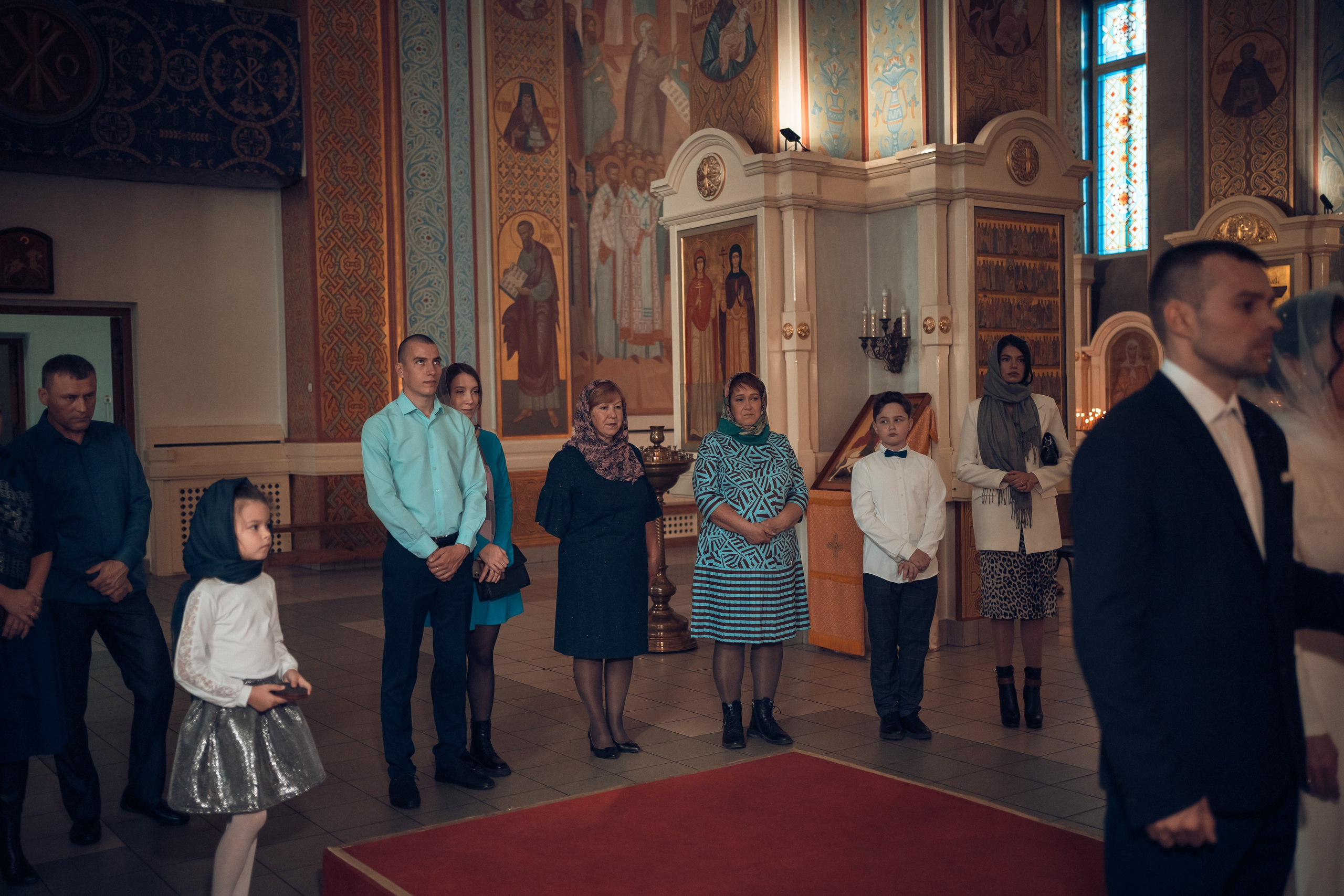 Венчание. Фотограф Ангарск Иркутск Ксения Король