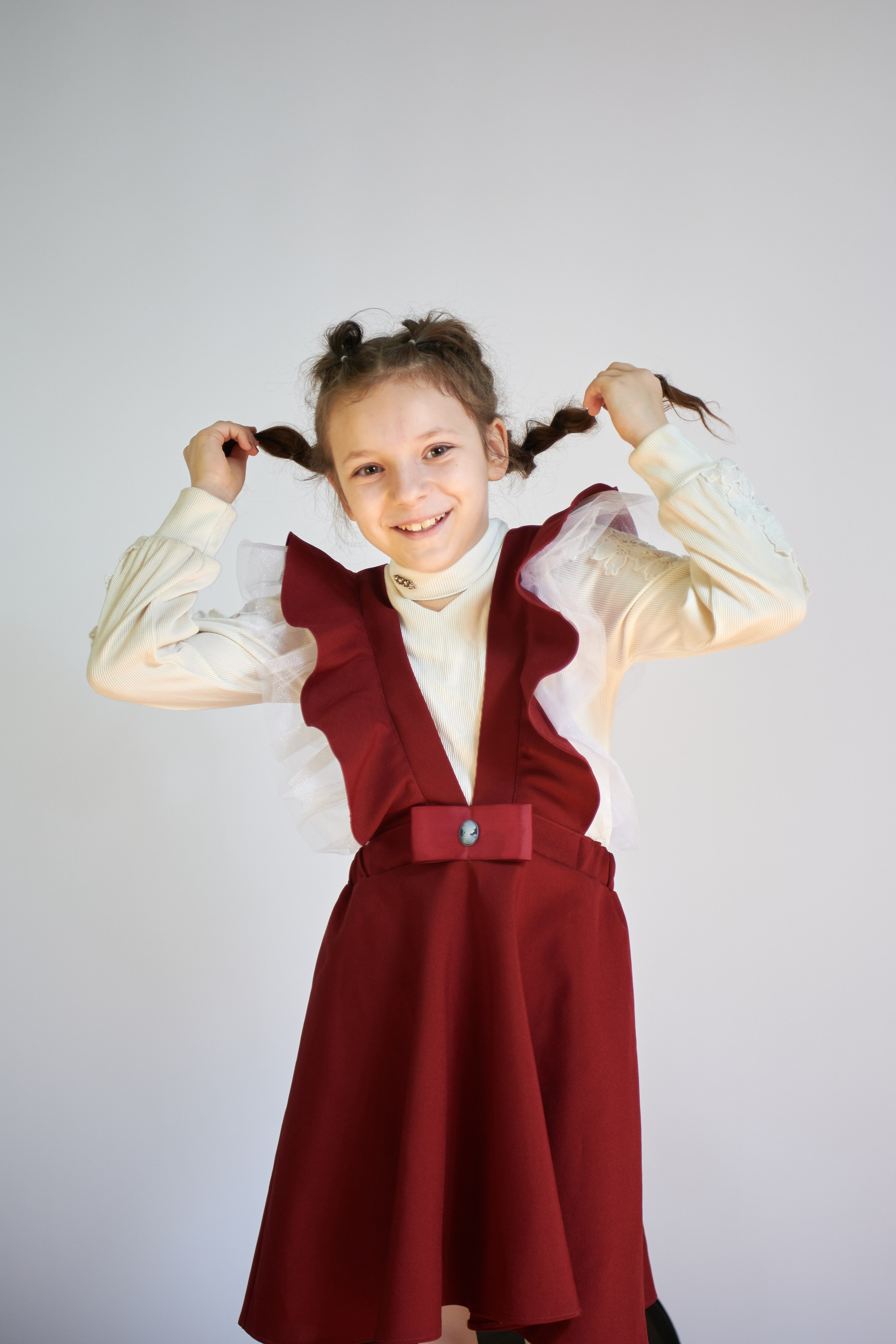 Фото в альбом. Портретная серия. Ольга Чёкотова (Фотограф Кострома)