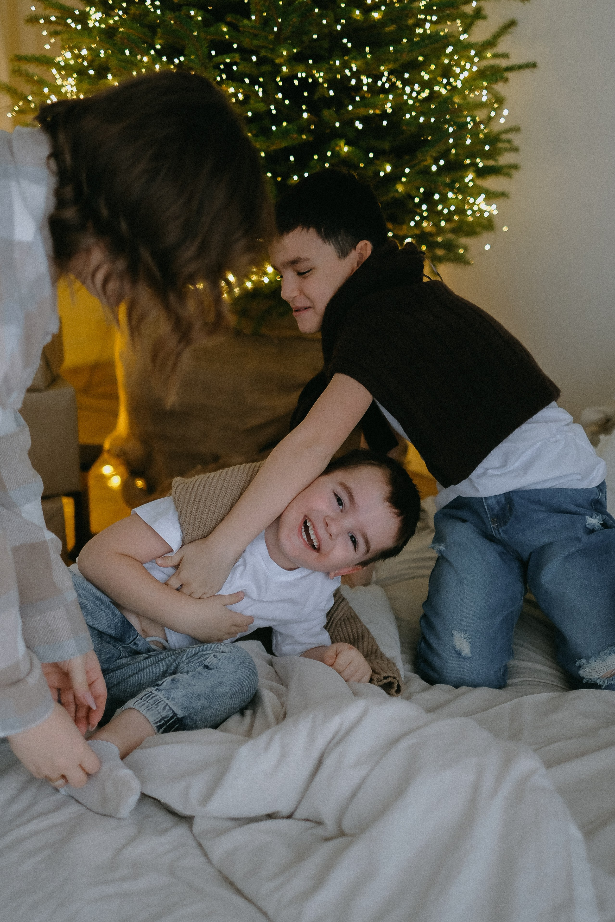 Катя + Анфиса + Артем + Егор. ФОТОГРАФ АННА КАЗАРЯН