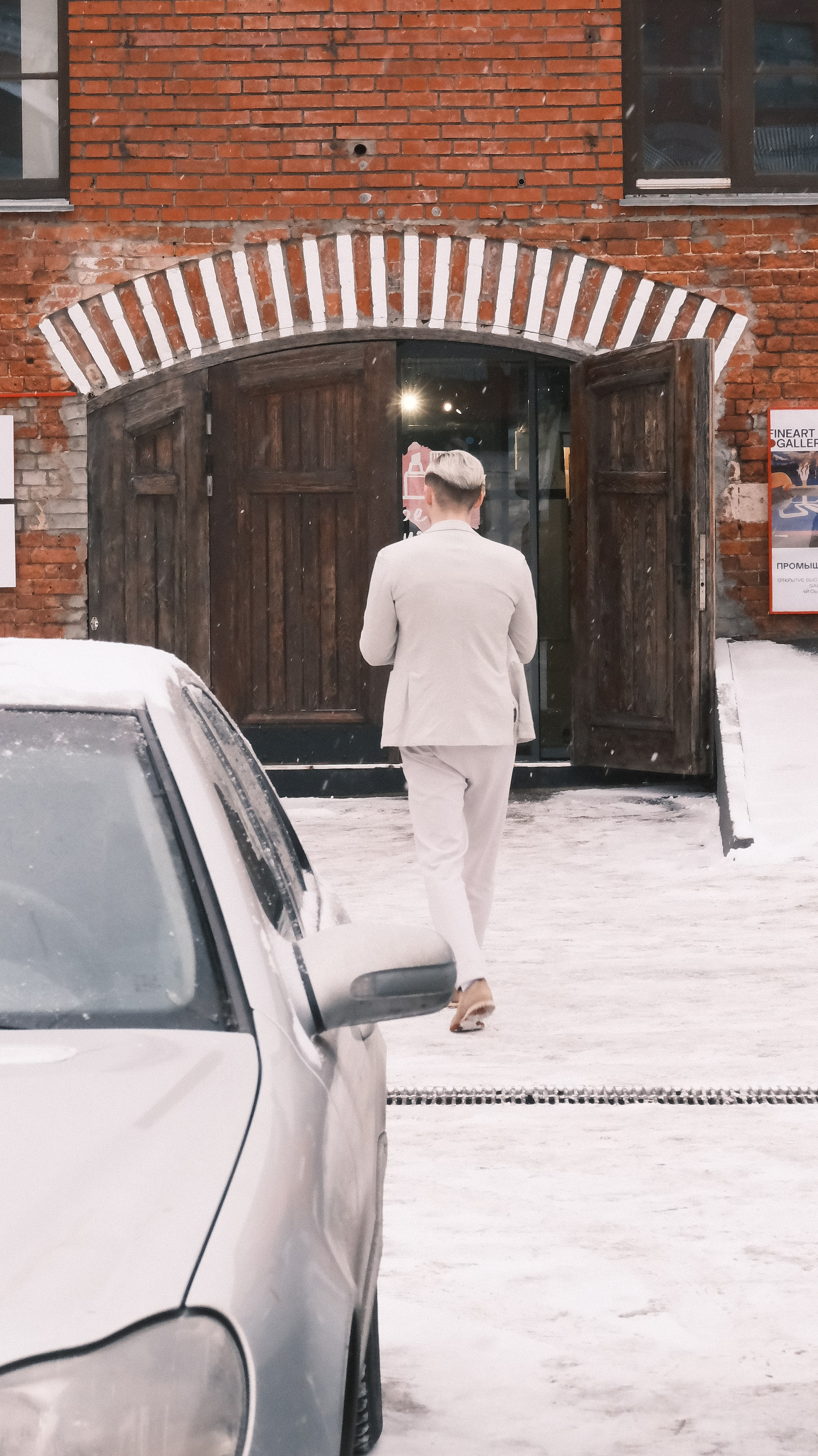 Рождественский шопинг | Ярмарка Дуняша. Фотографъ Сергѣевъ. Поймать мгновеніе