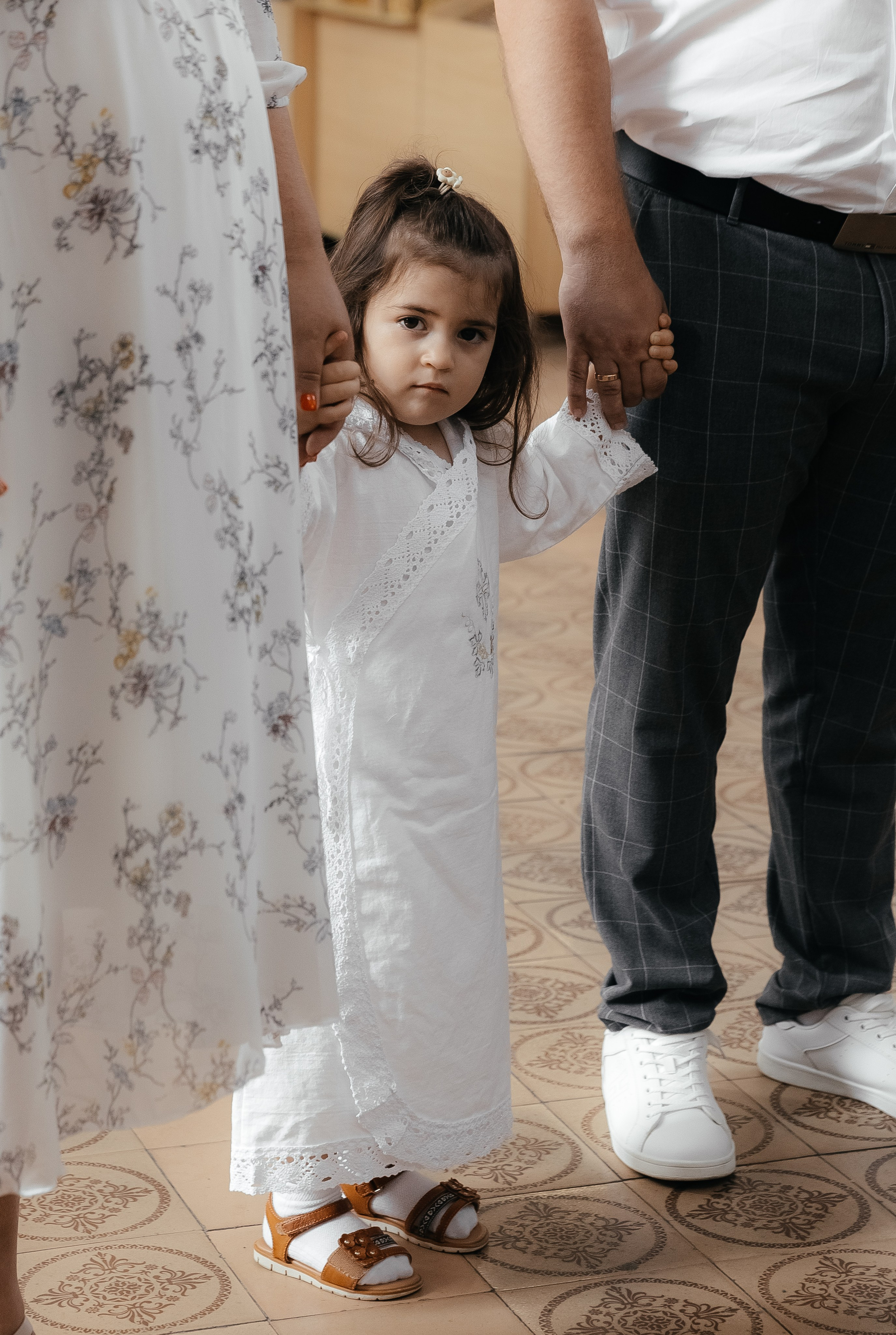 Крестины Евы. Главная