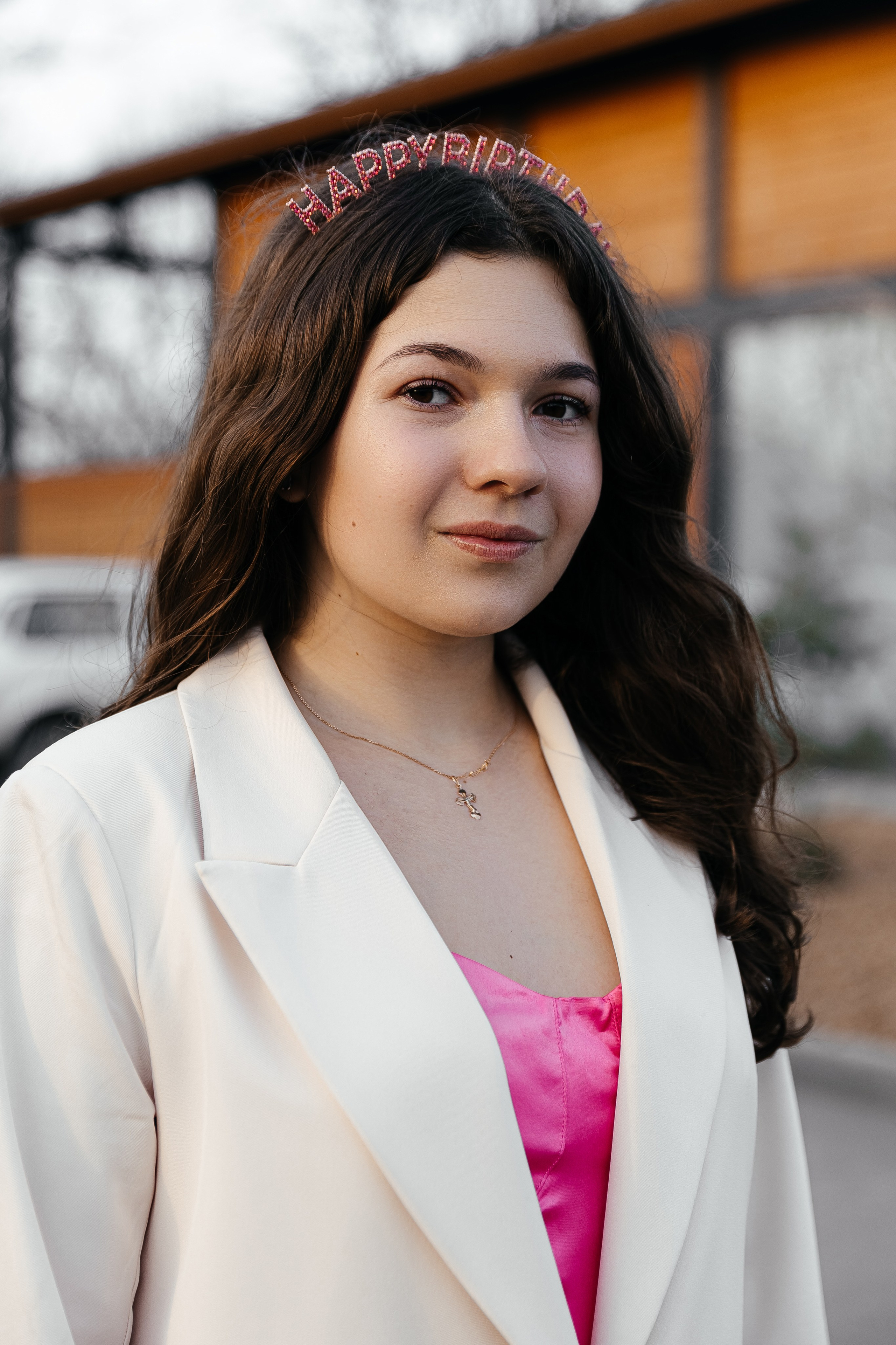 15-летие Юли. Главная