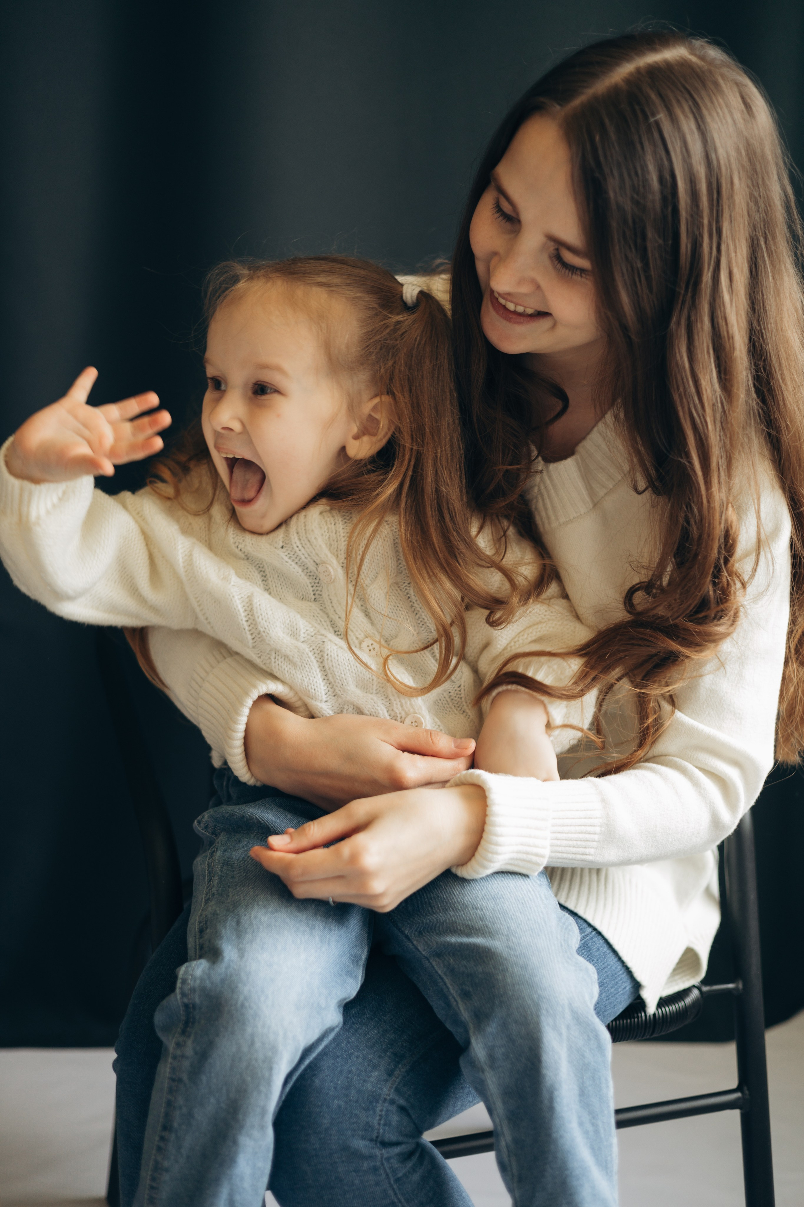 Наташа, Вова, Машенька и Паша. Ваш фотограф